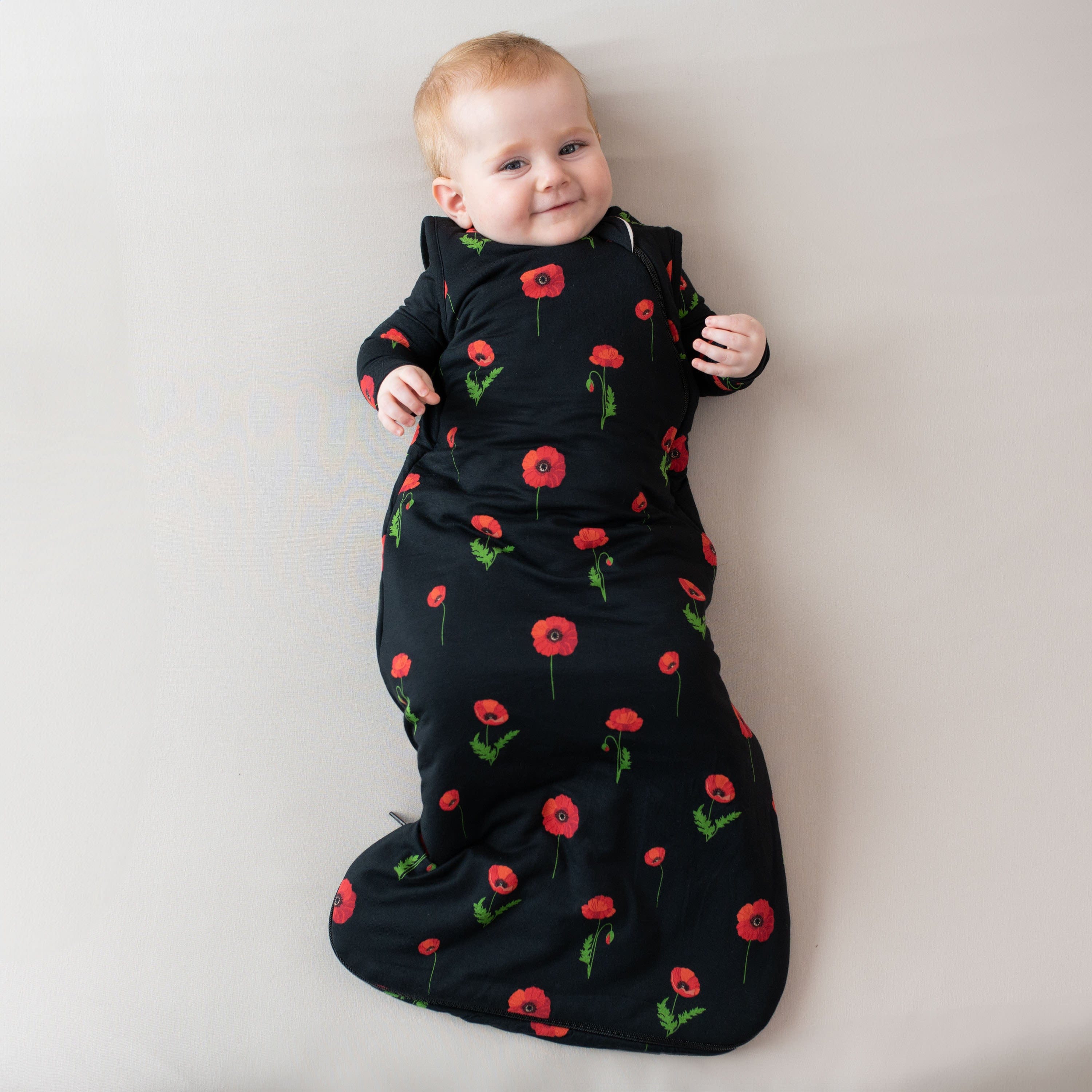 Kyte Baby 1.0 TOG Sleep Bag - Midnight Kyte Baby 1.0 TOG Sleep Bag - Midnight