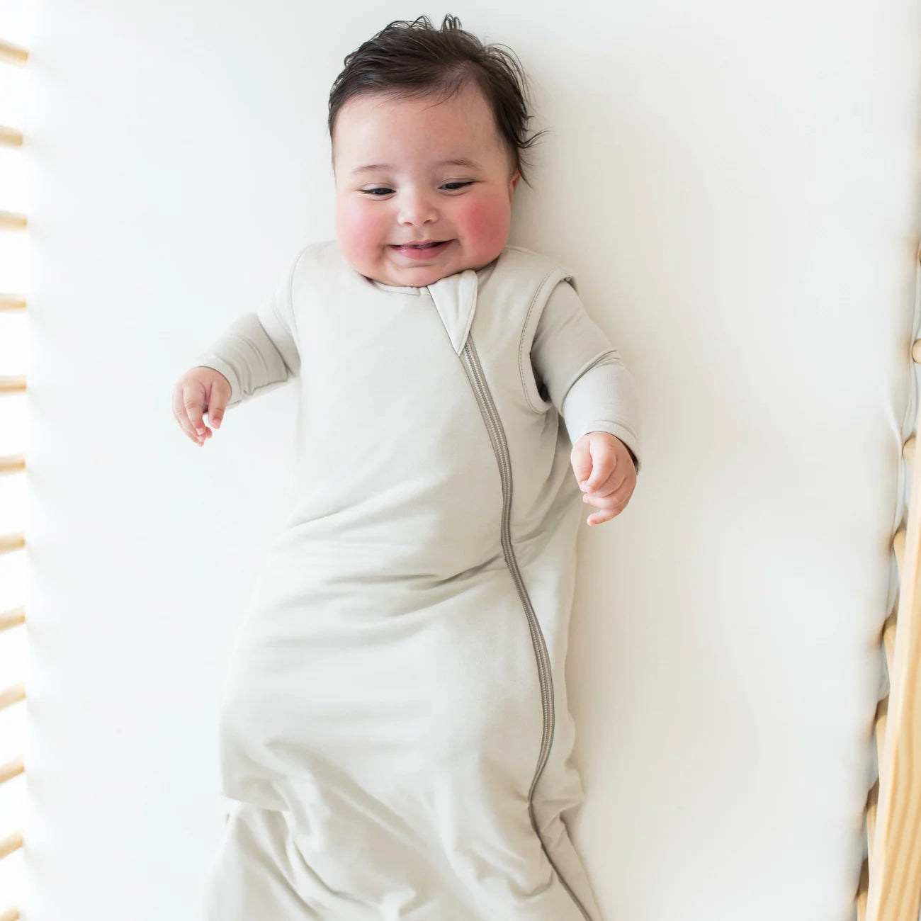 Kyte Baby 1.0 TOG Sleep Bag - Oat Kyte Baby 1.0 TOG Sleep Bag - Oat