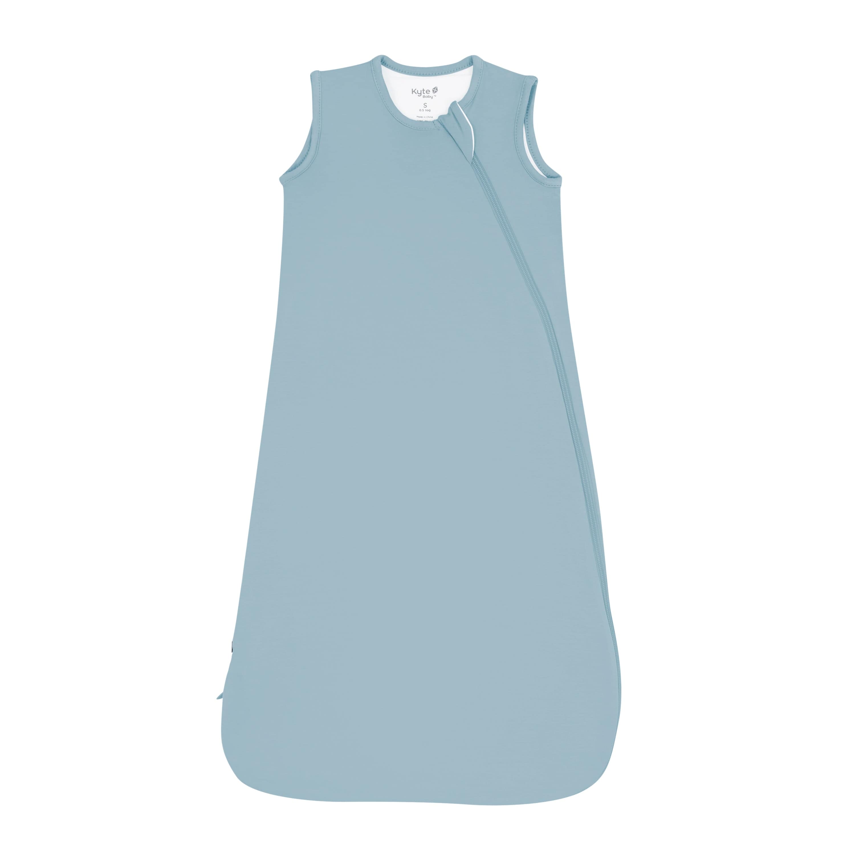Kyte Baby 0.5 TOG Sleep Bag - Dusty Blue Kyte Baby 0.5 TOG Sleep Bag - Dusty Blue
