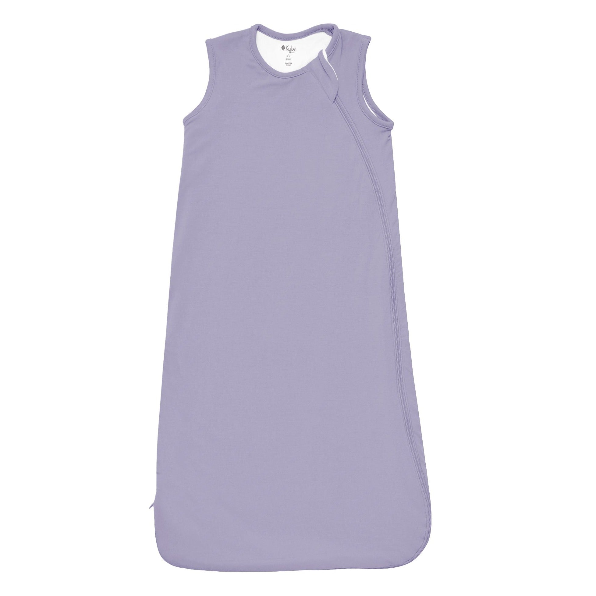 Kyte Baby 0.5 TOG Sleep Bag - Taro Kyte Baby 0.5 TOG Sleep Bag - Taro