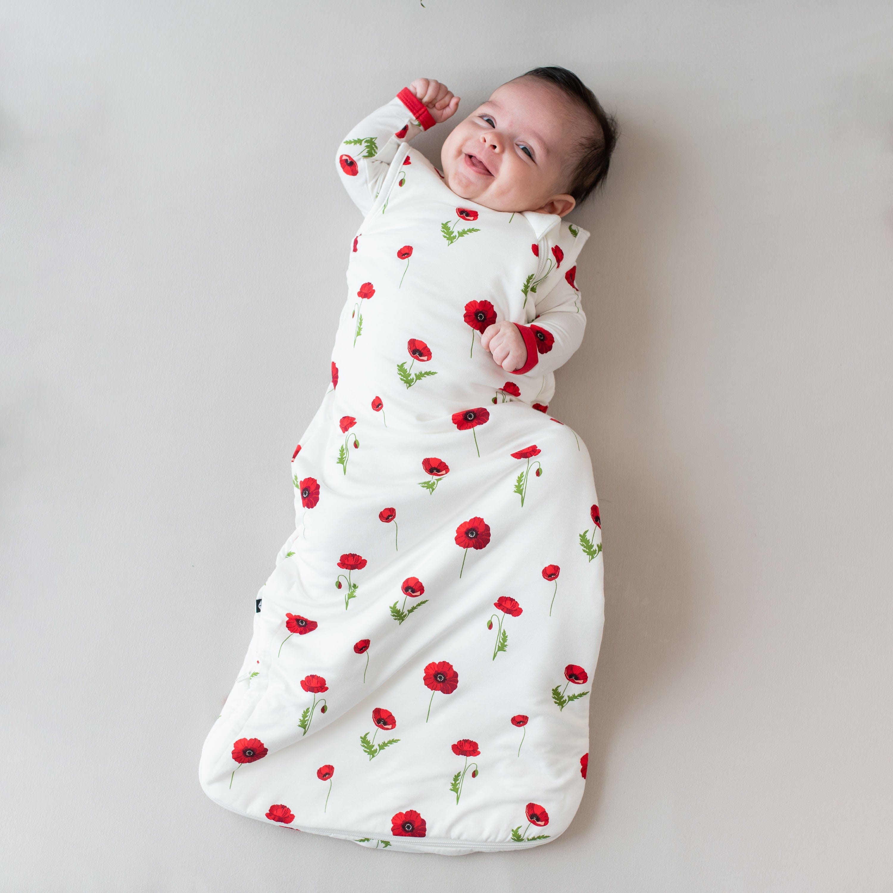 Kyte Baby 1.0 TOG Sleep Bag - Cloud Kyte Baby 1.0 TOG Sleep Bag - Cloud