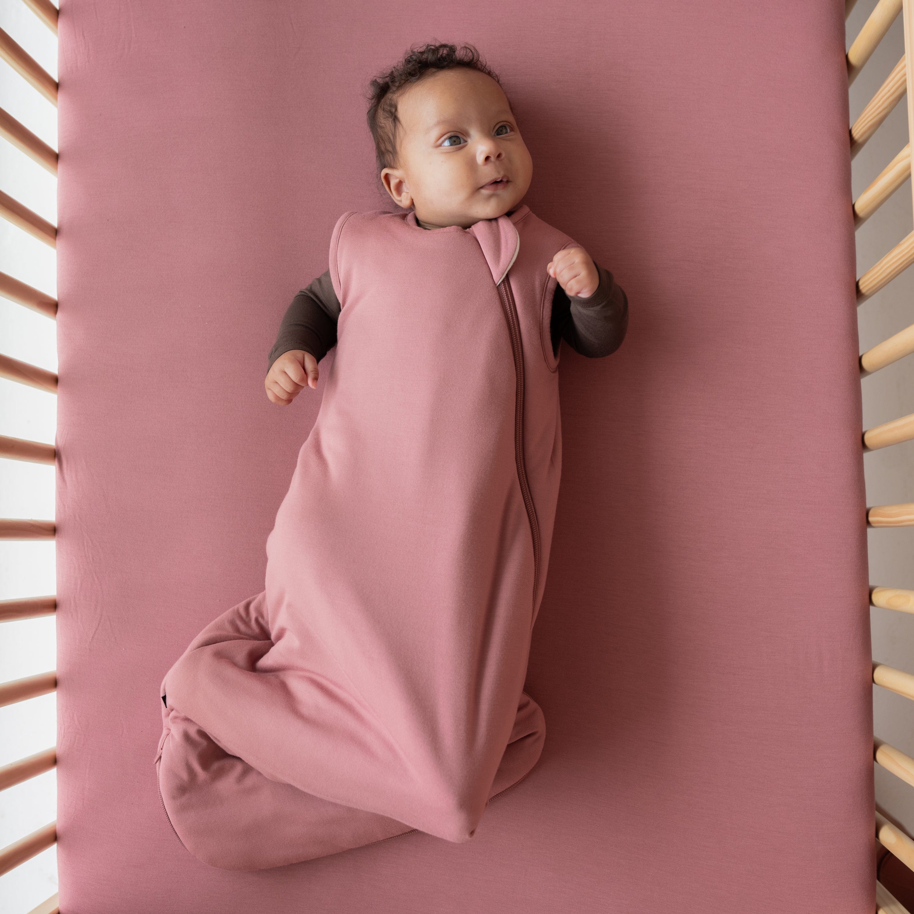 Kyte Baby 1.0 TOG Sleep Bag - Dusty Rose