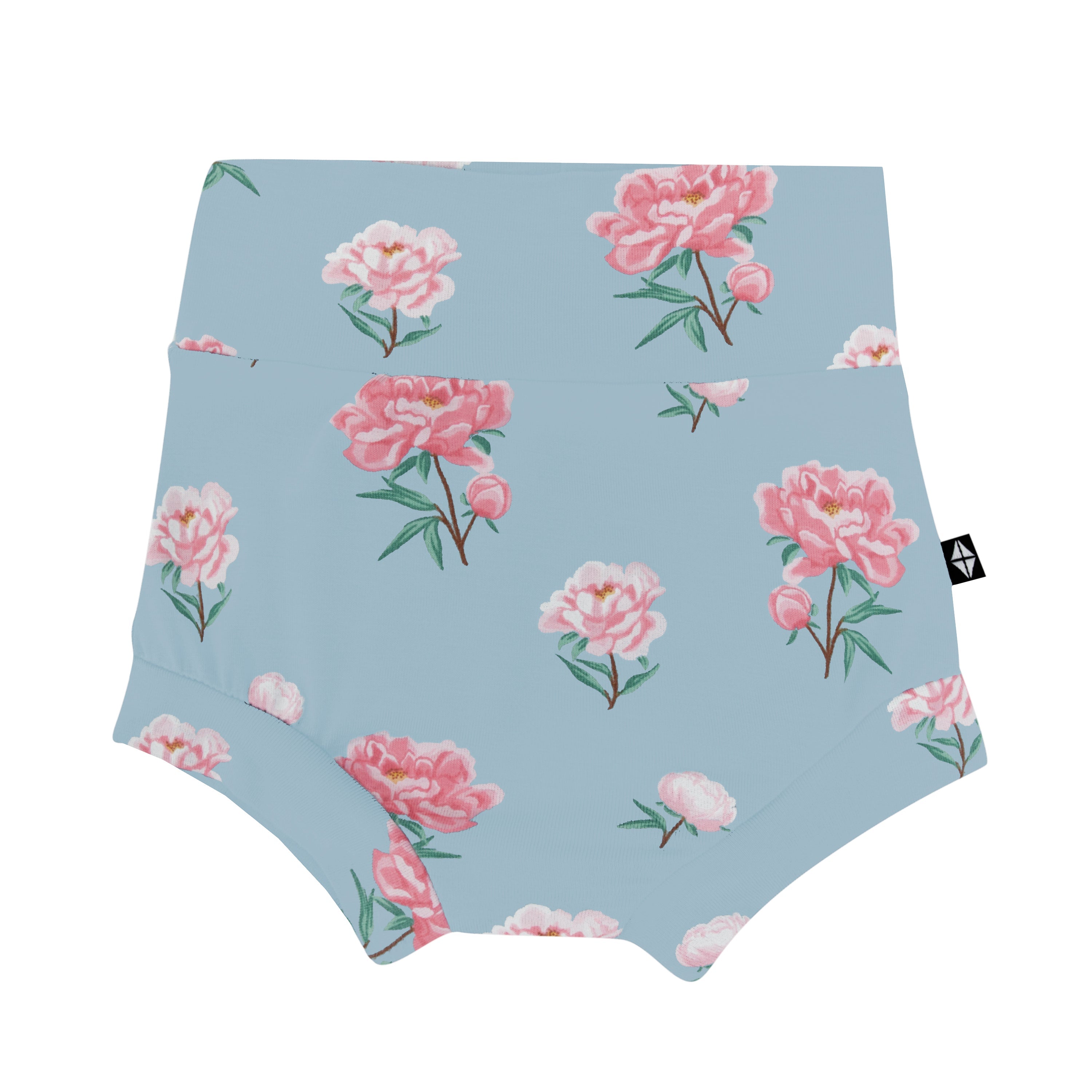 Bloomers in Peony