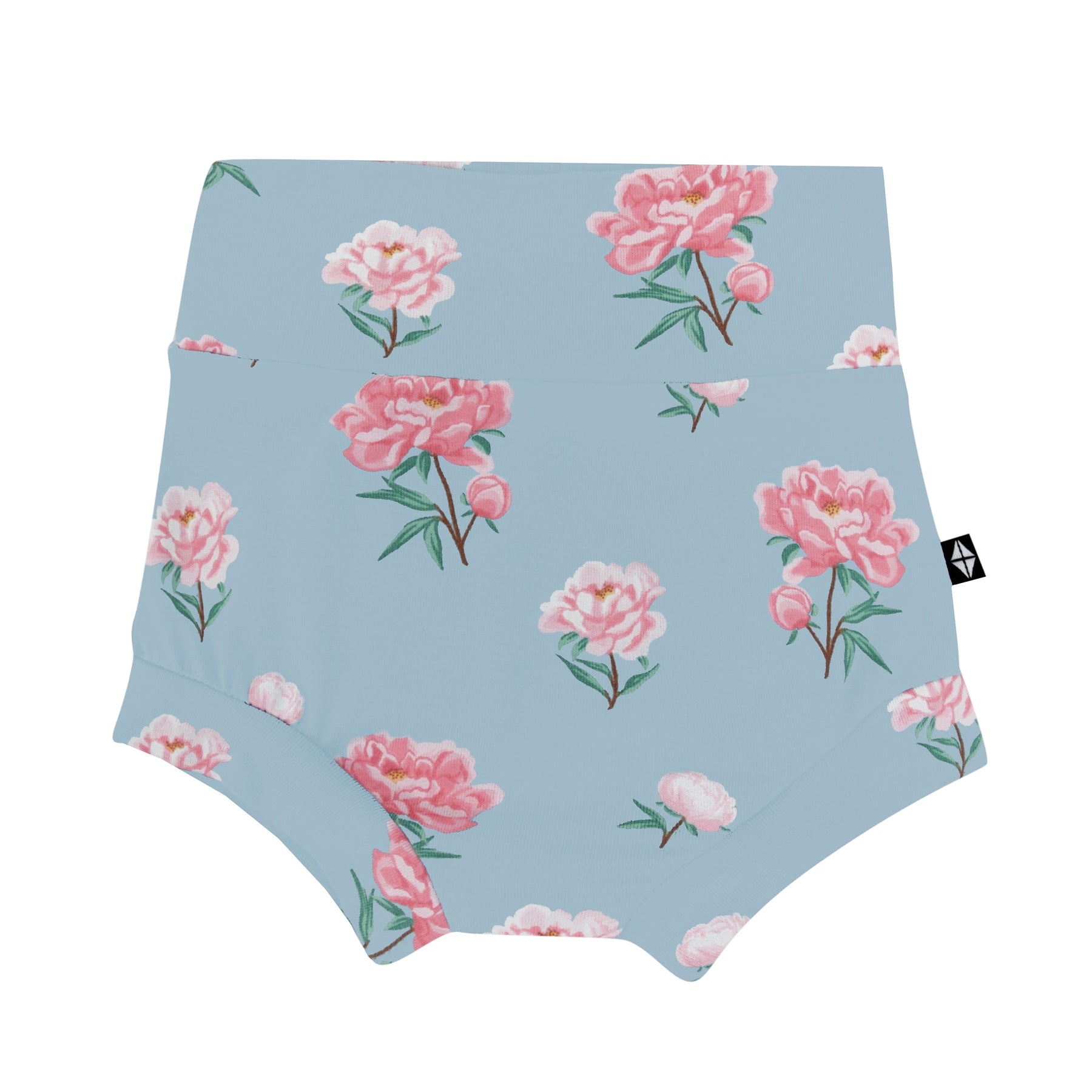 Bloomers in Peony