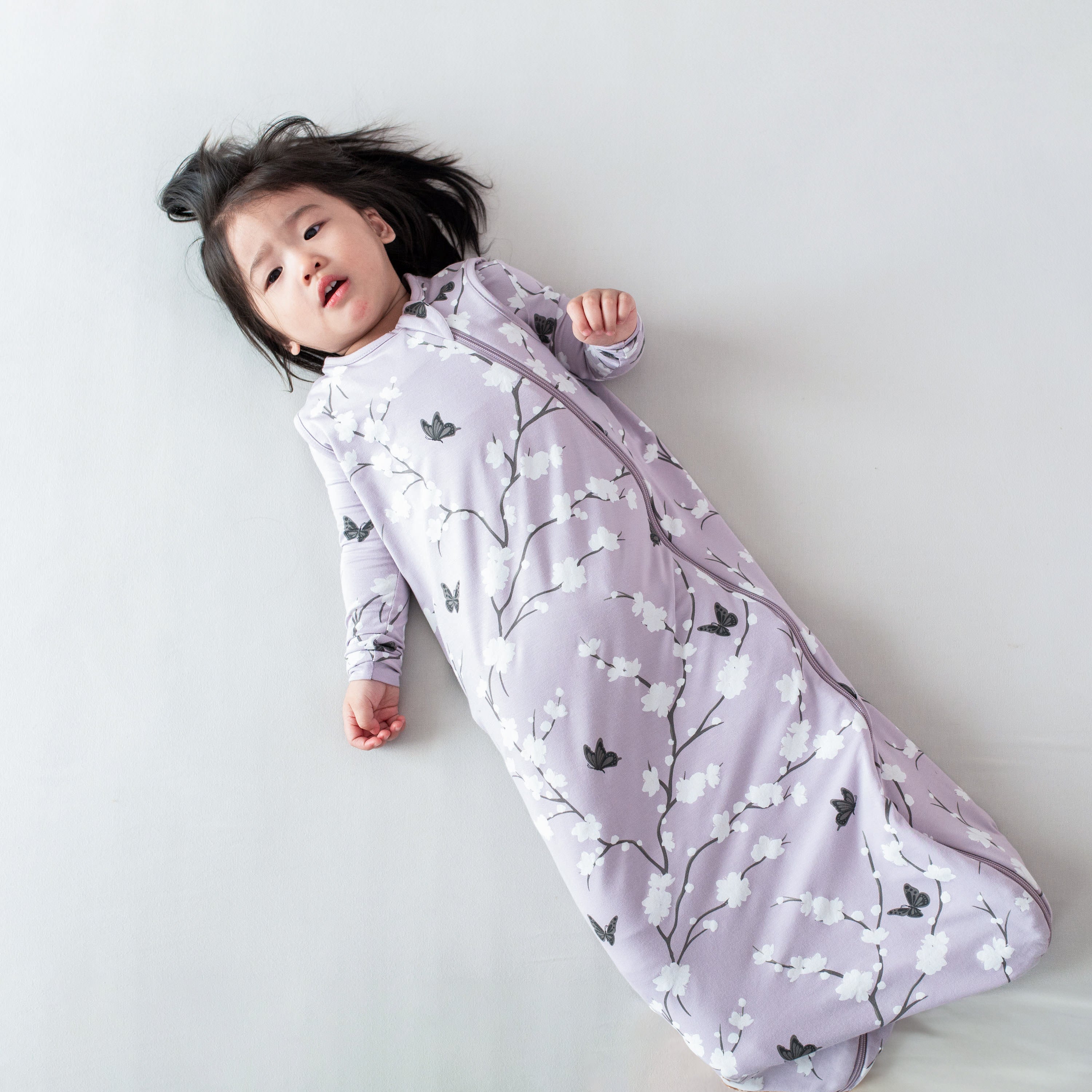 Sleep Bag in Cherry Blossom 0.5