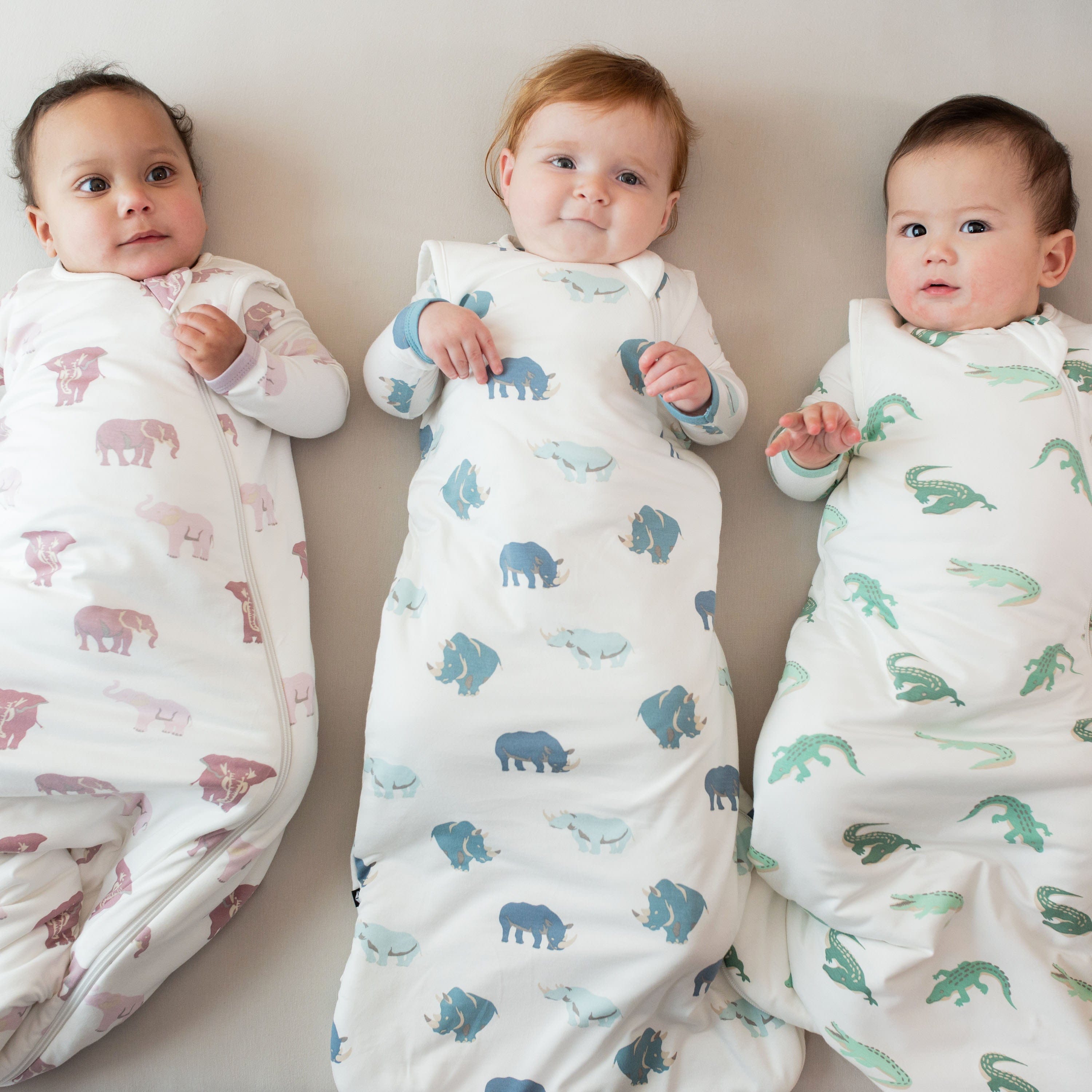 Kyte Baby 1.0 TOG Sleep Bag - Crocodile Kyte Baby 1.0 TOG Sleep Bag - Crocodile