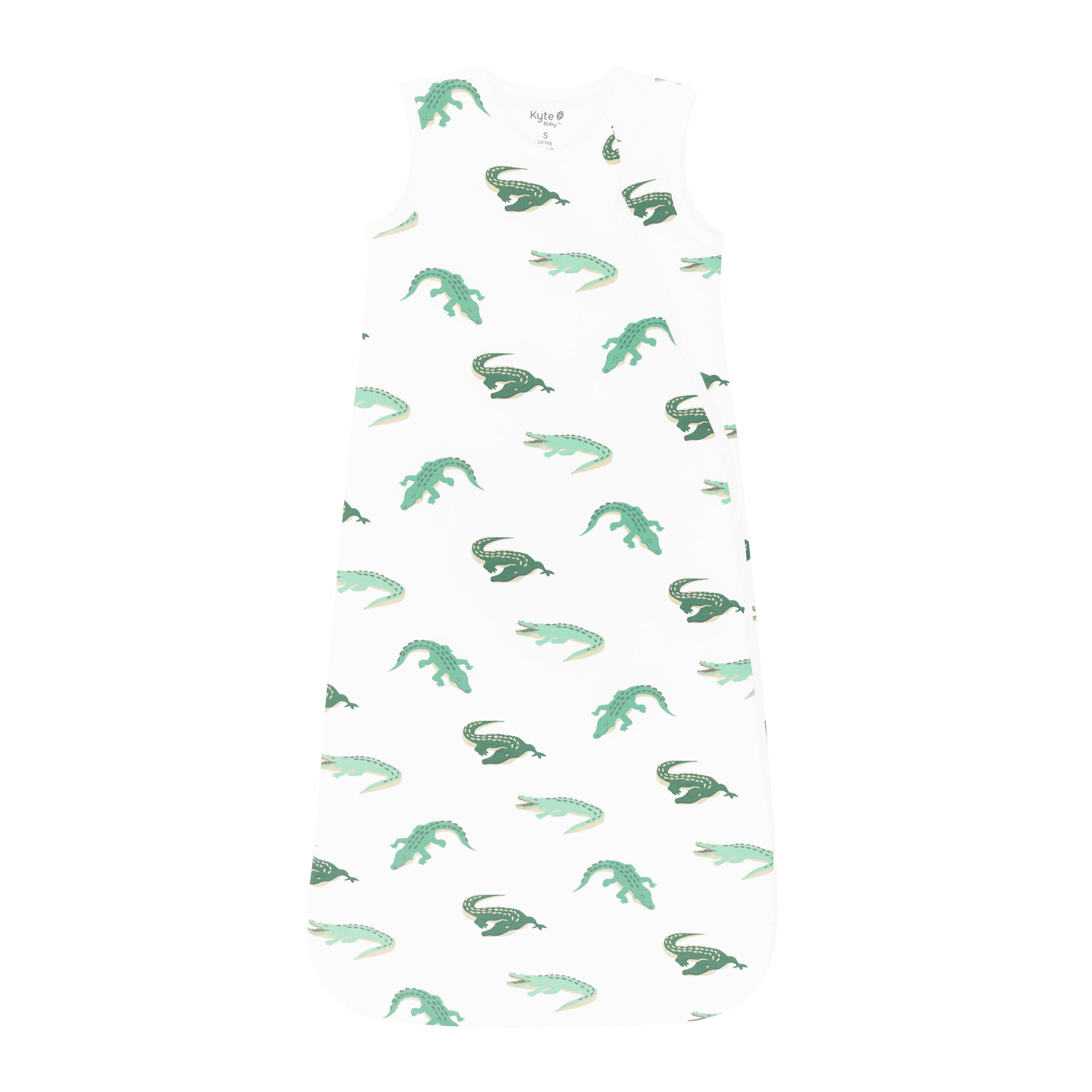 Kyte Baby 1.0 TOG Sleep Bag - Crocodile Kyte Baby 1.0 TOG Sleep Bag - Crocodile