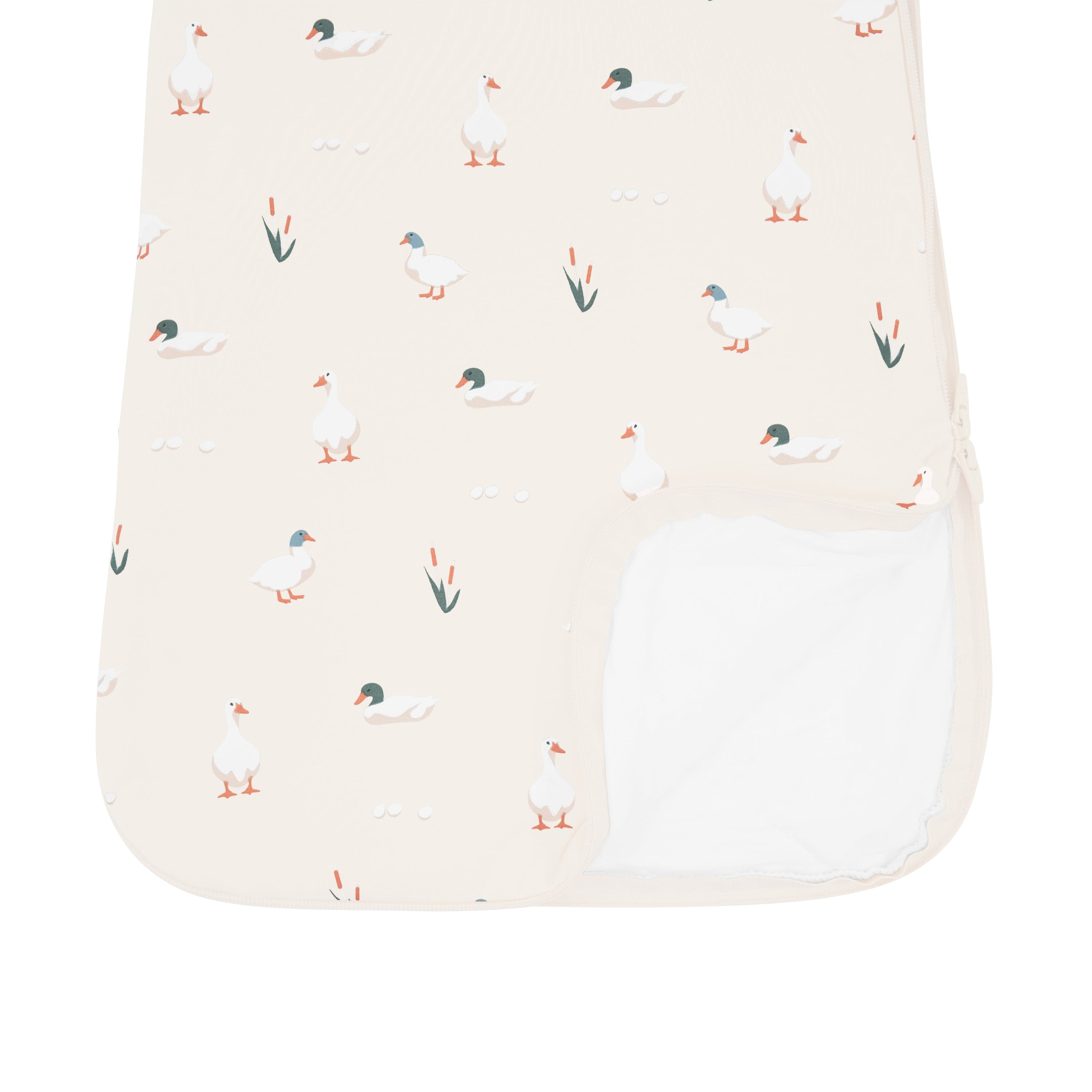 Kyte Baby Sleep Bag 1.0 Tog Sleep Bag in Duck 1.0