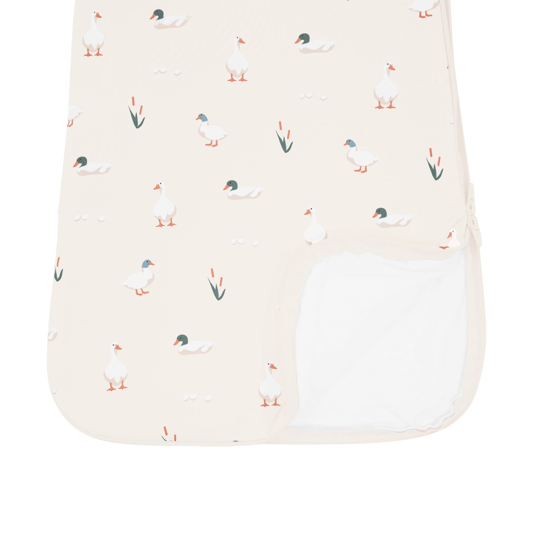 Kyte Baby Sleep Bag 1.0 Tog Sleep Bag in Duck 1.0