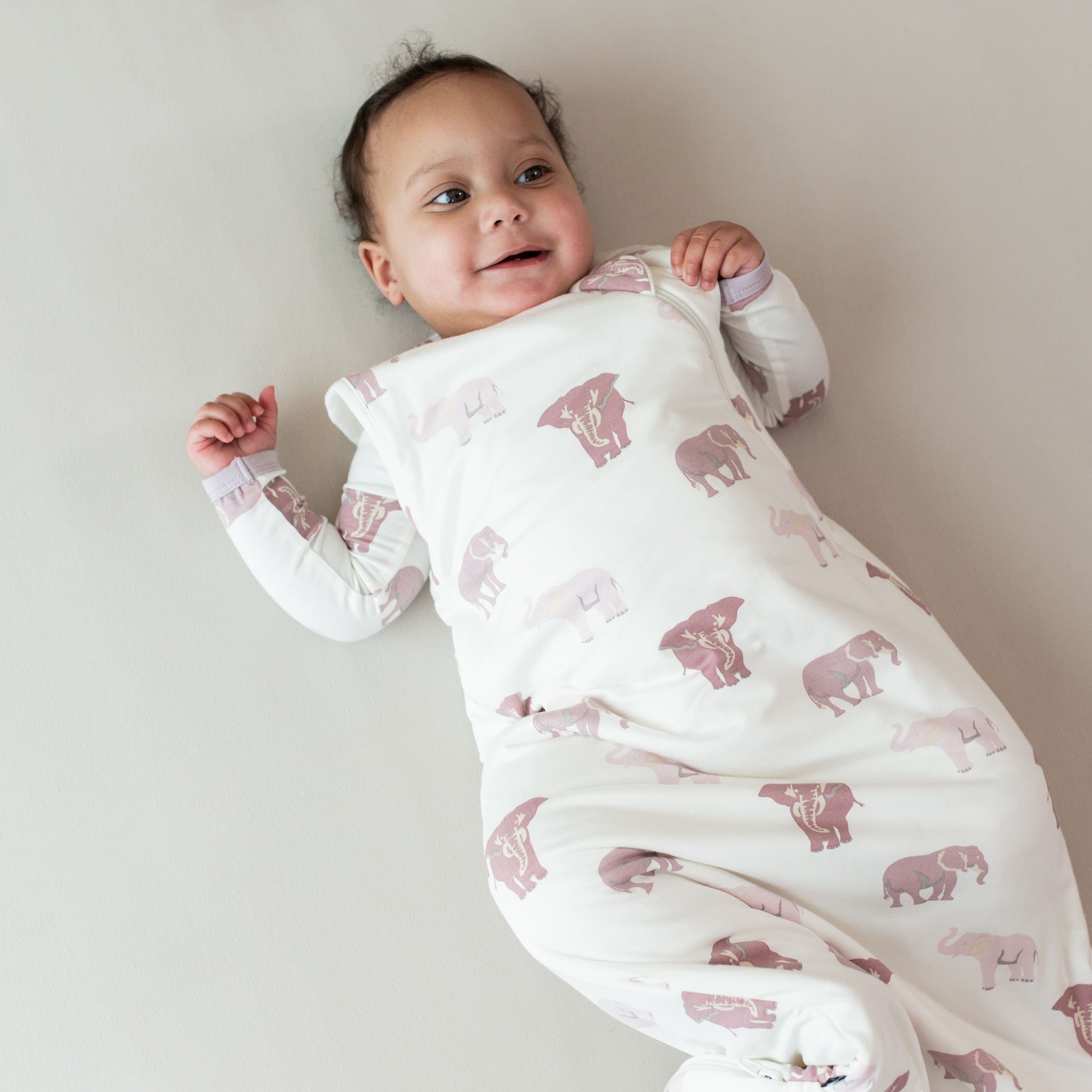 Kyte Baby 1.0 TOG Sleep Bag - Elephant Kyte Baby 1.0 TOG Sleep Bag - Elephant
