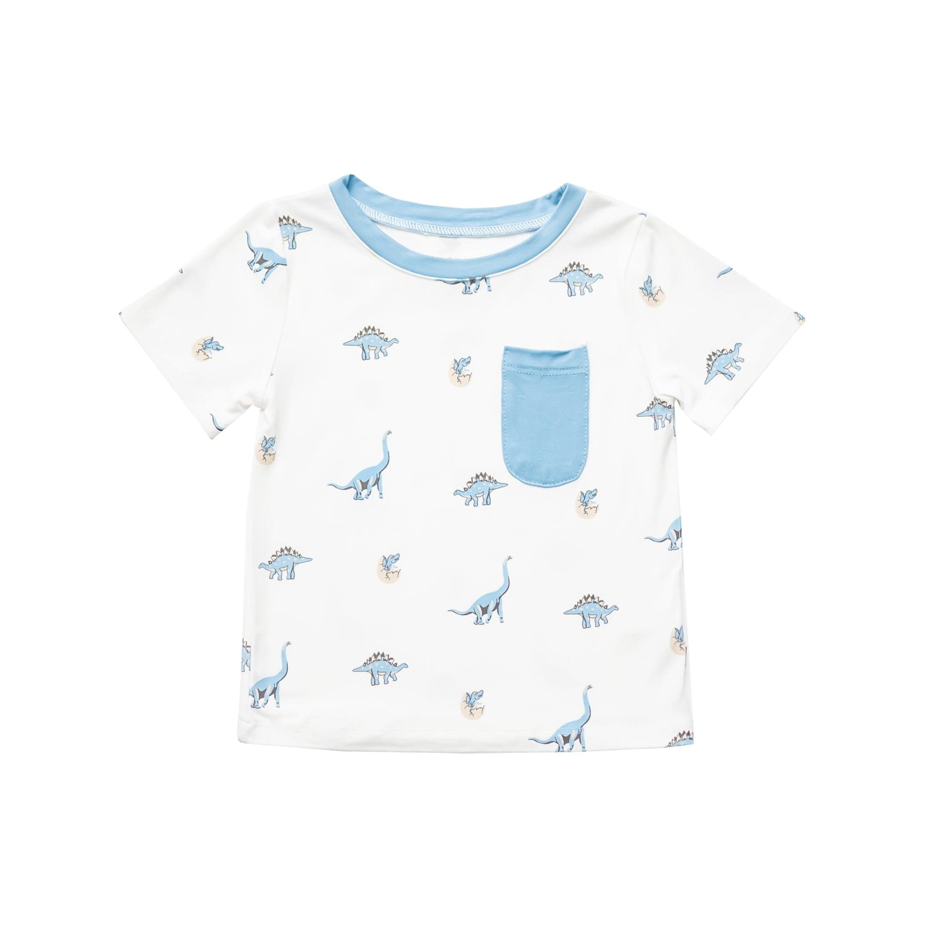 Kyte BABY Toddler Dress Toddler Unisex Tee in Jurassic