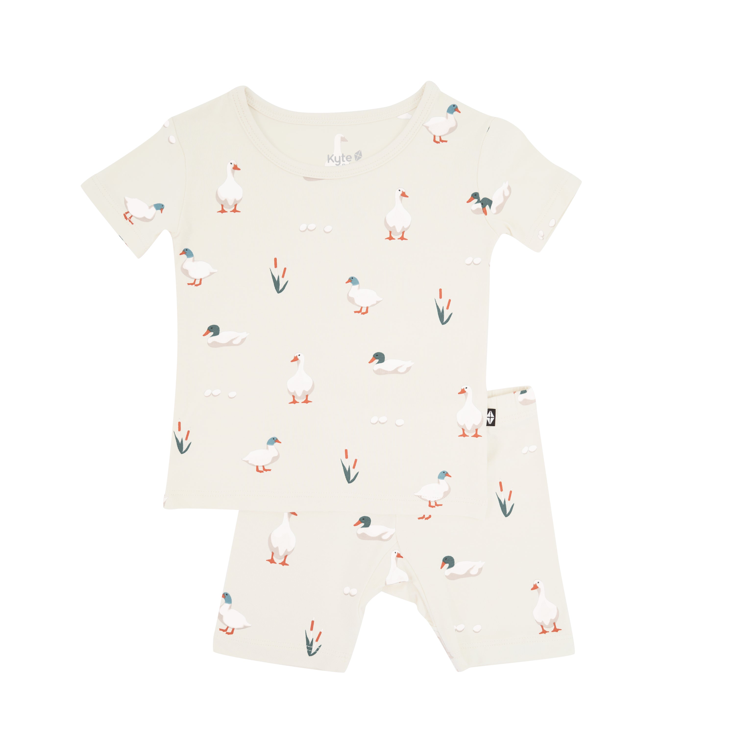 Duck pajamas baby sale