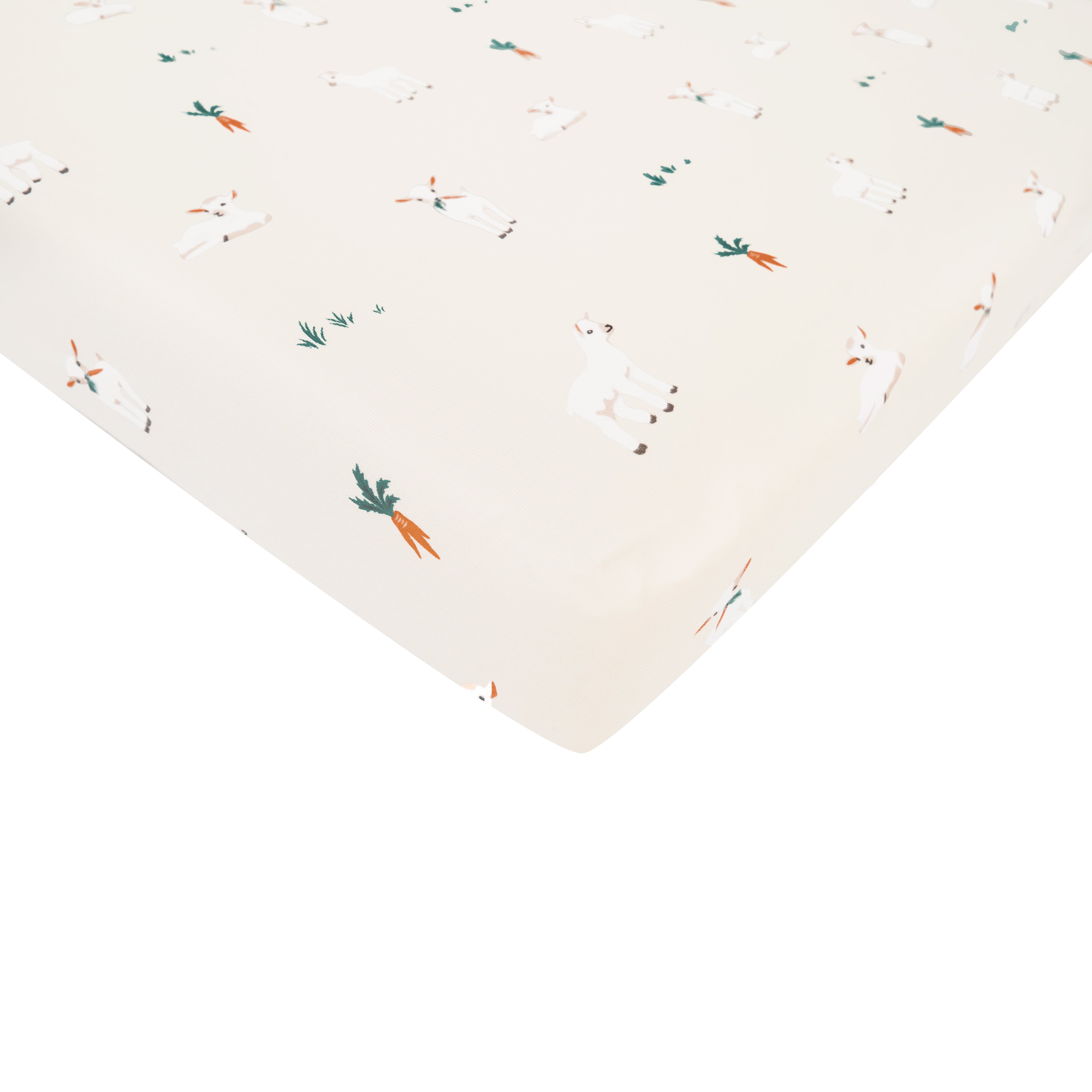 Cot Sheet in Goat