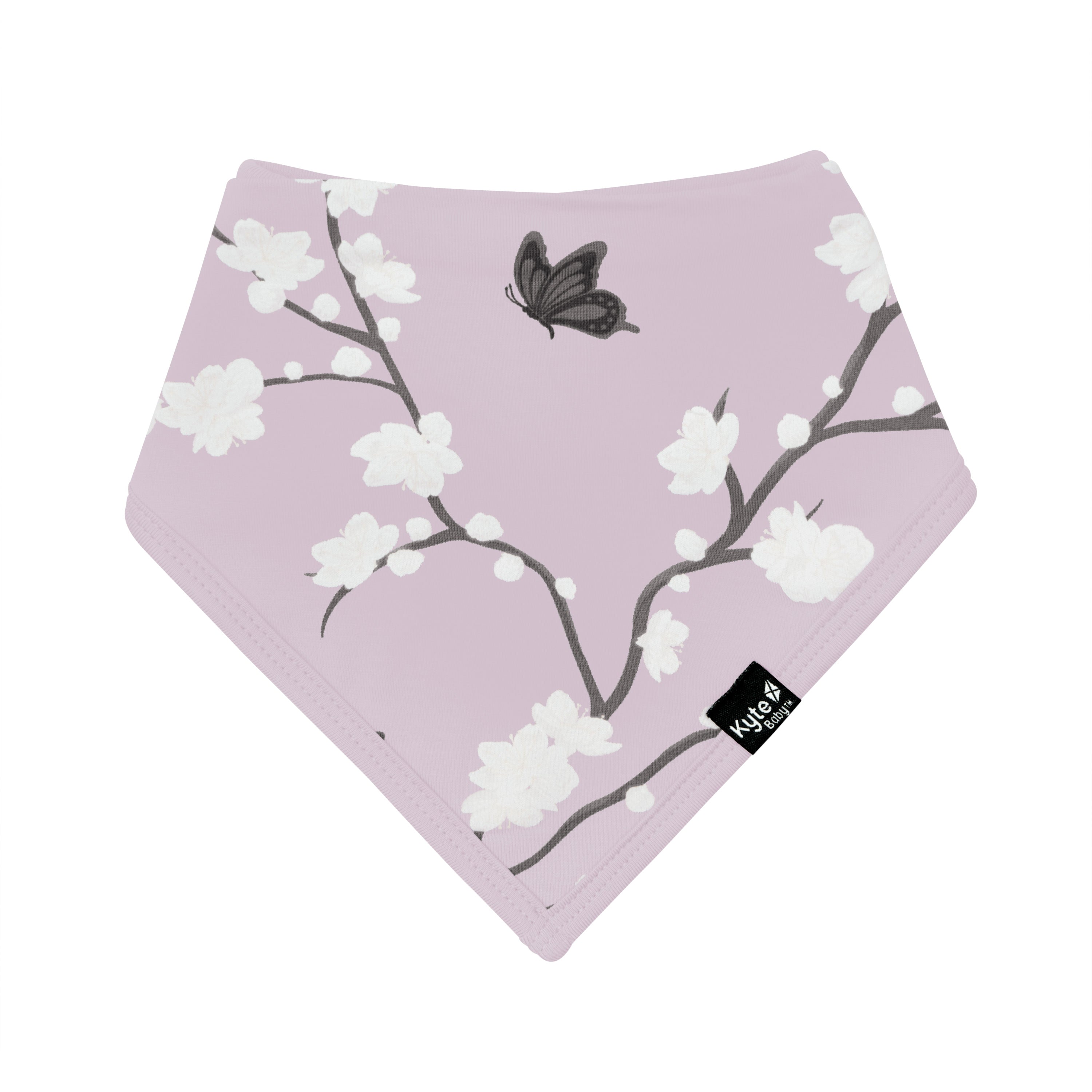 Bib in Cherry Blossom