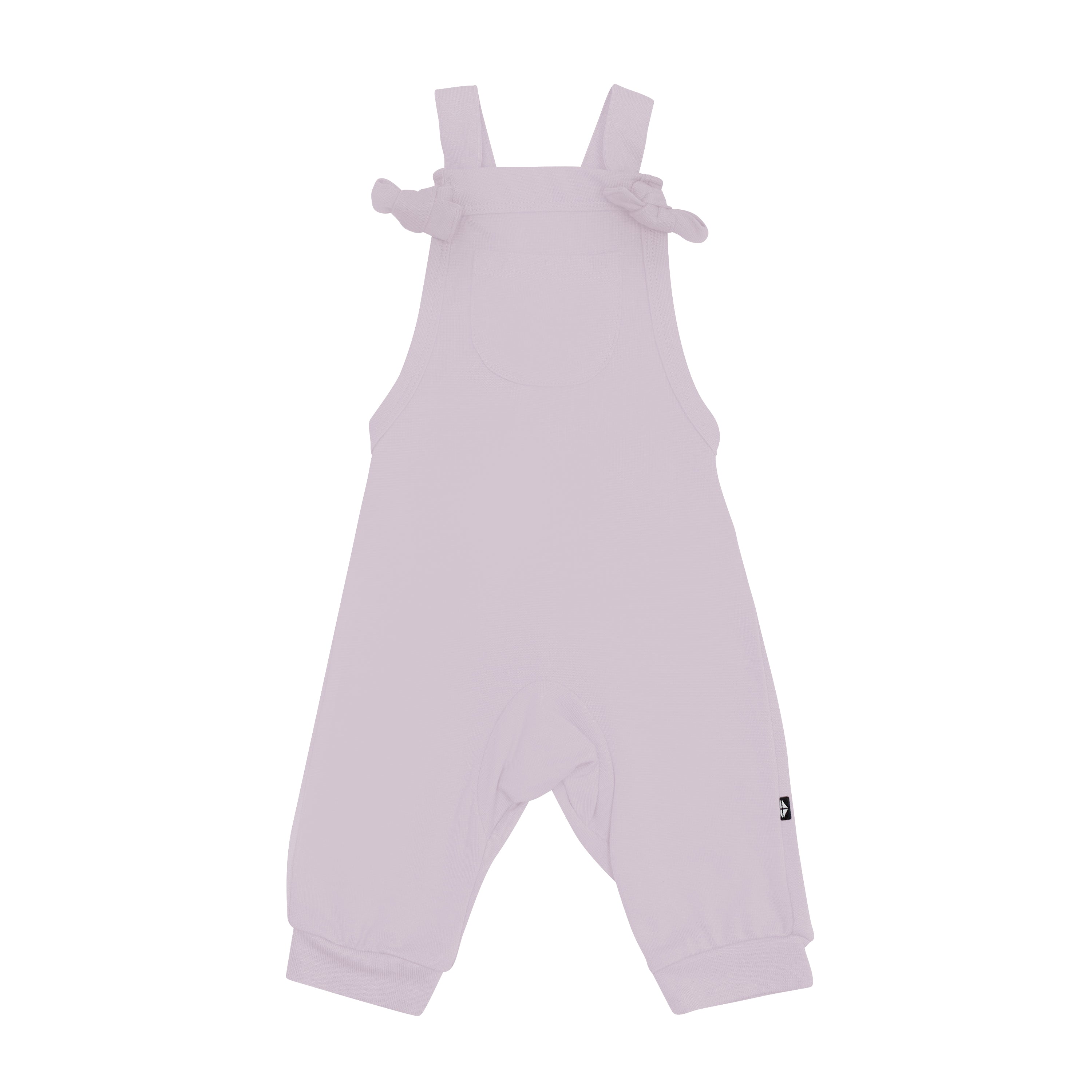 Bamboo Jersey Overall in Wisteria