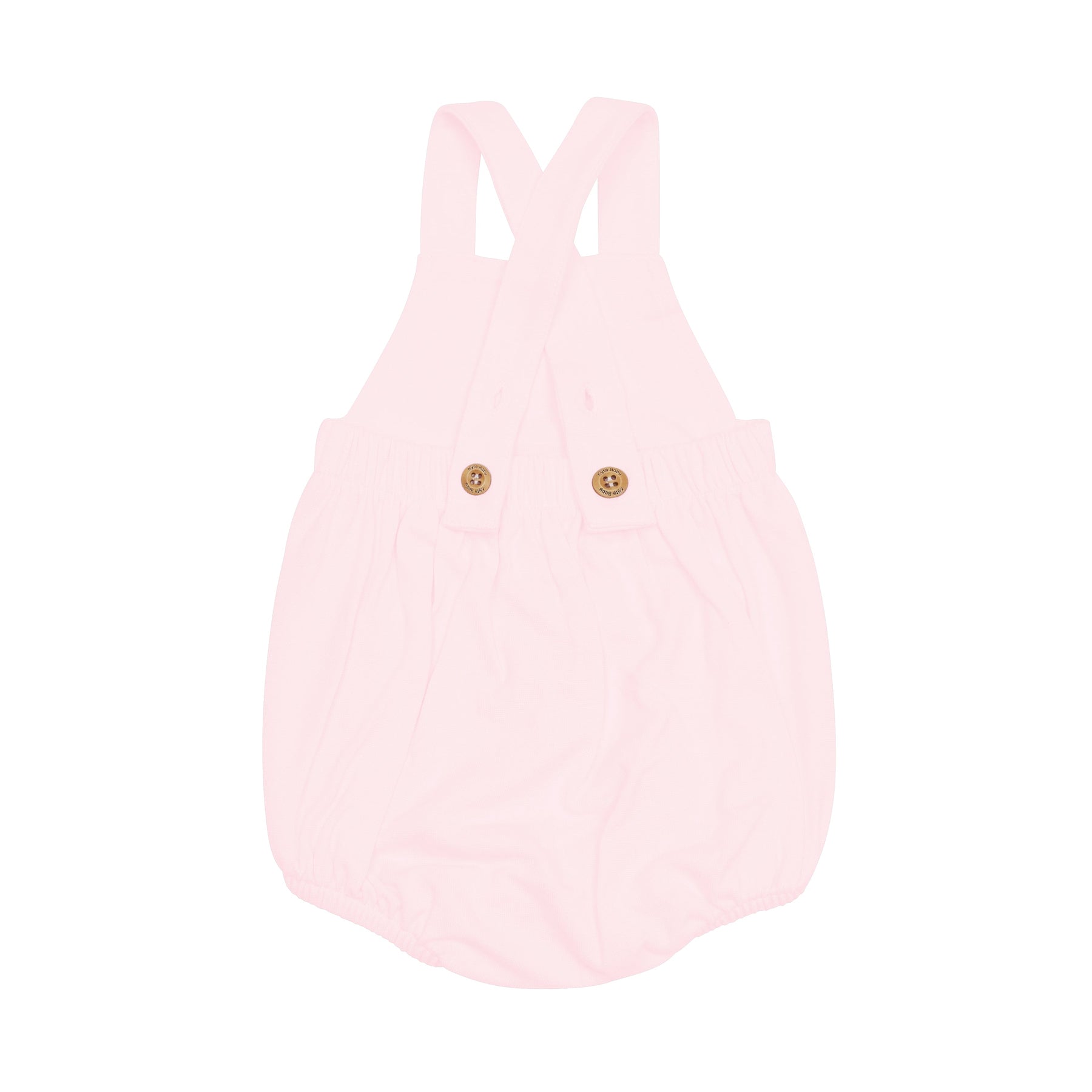 Bamboo Jersey Bubble Overall in Sakura