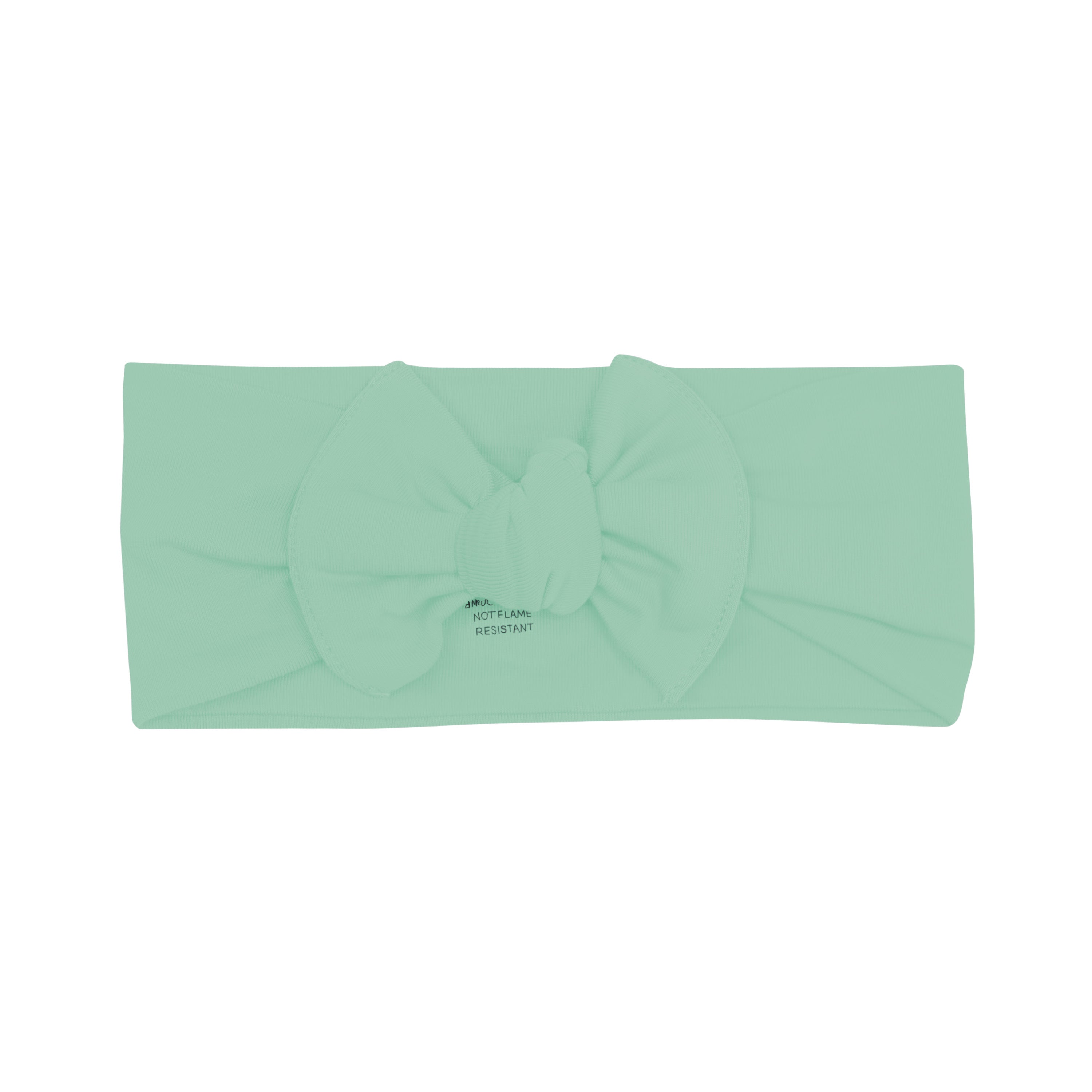 Kyte Baby Baby Bows Bow in Wasabi