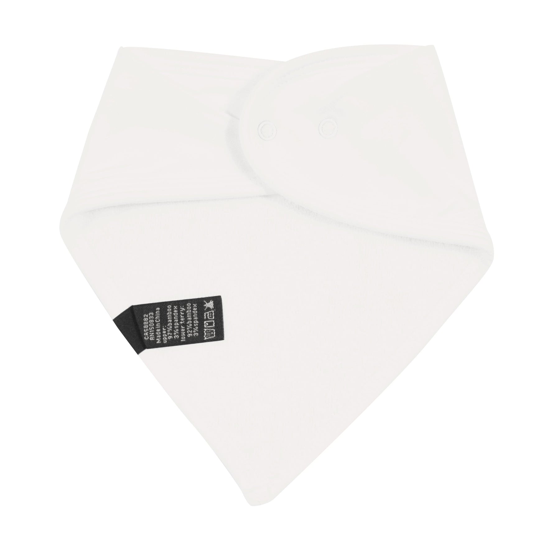 Kyte BABY Bib Cloud Bib in Cloud