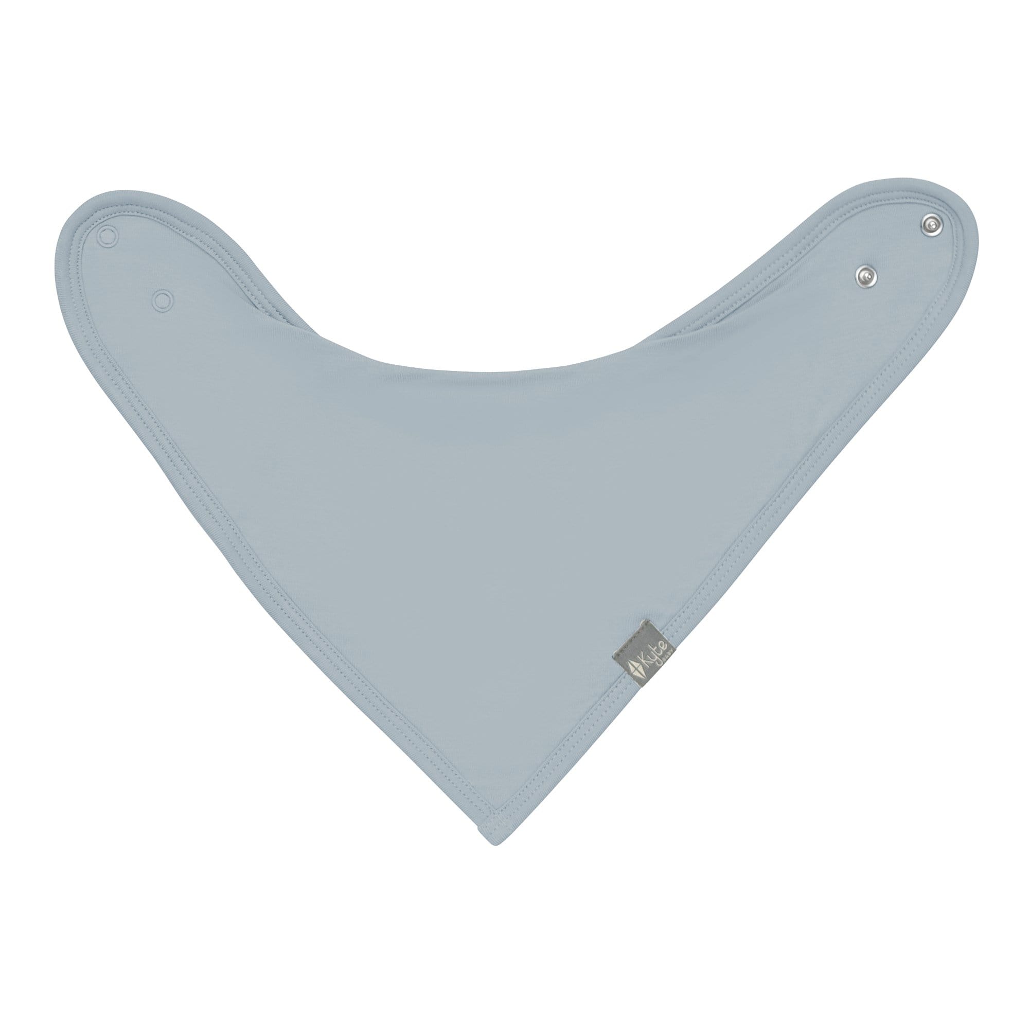 Kyte BABY Bib Fog Bib in Fog