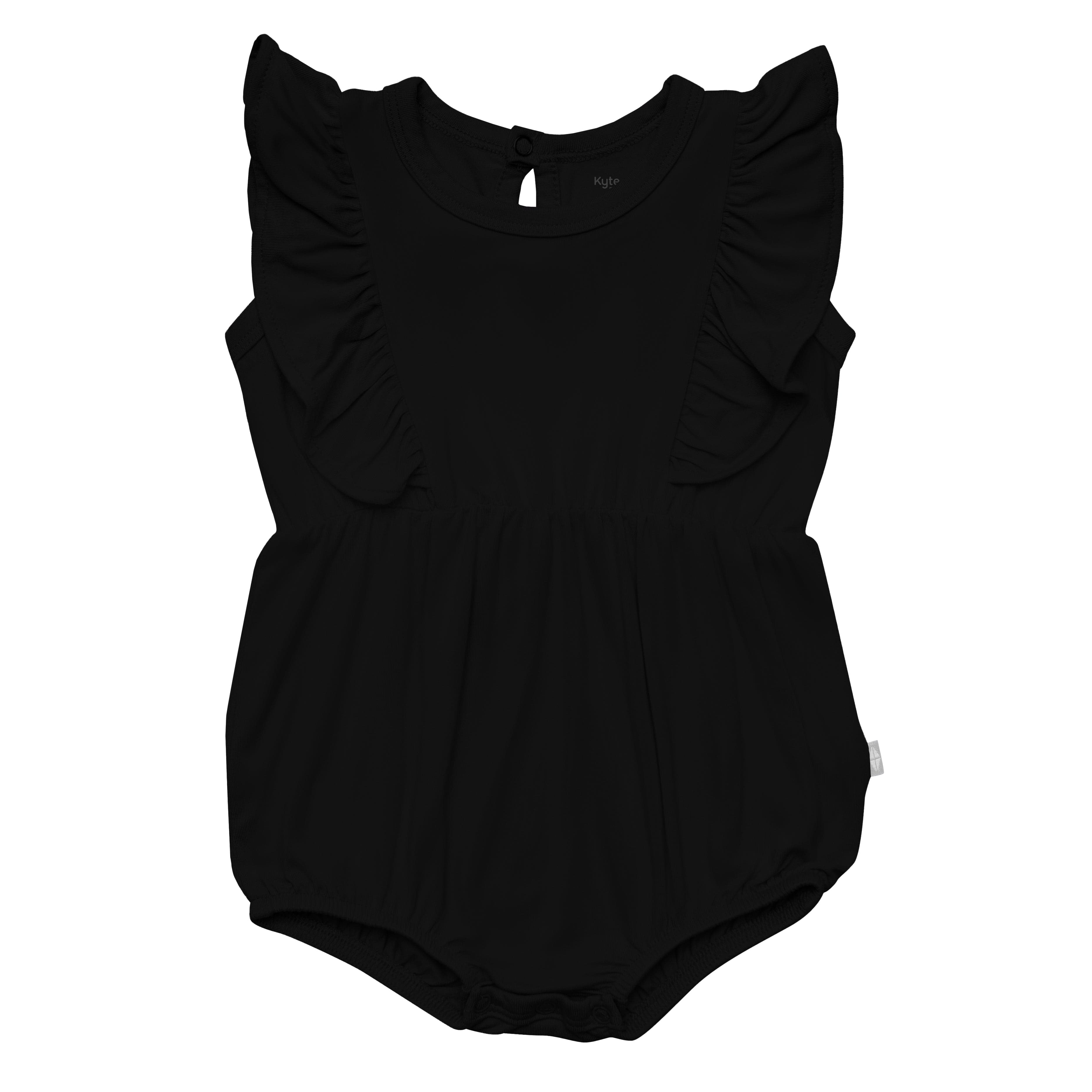 Kyte BABY Bubble Romper Bubble Romper in Midnight