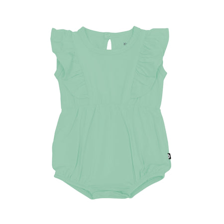 Kyte Baby Bubble Romper - Wasabi Kyte Baby Bubble Romper - Wasabi