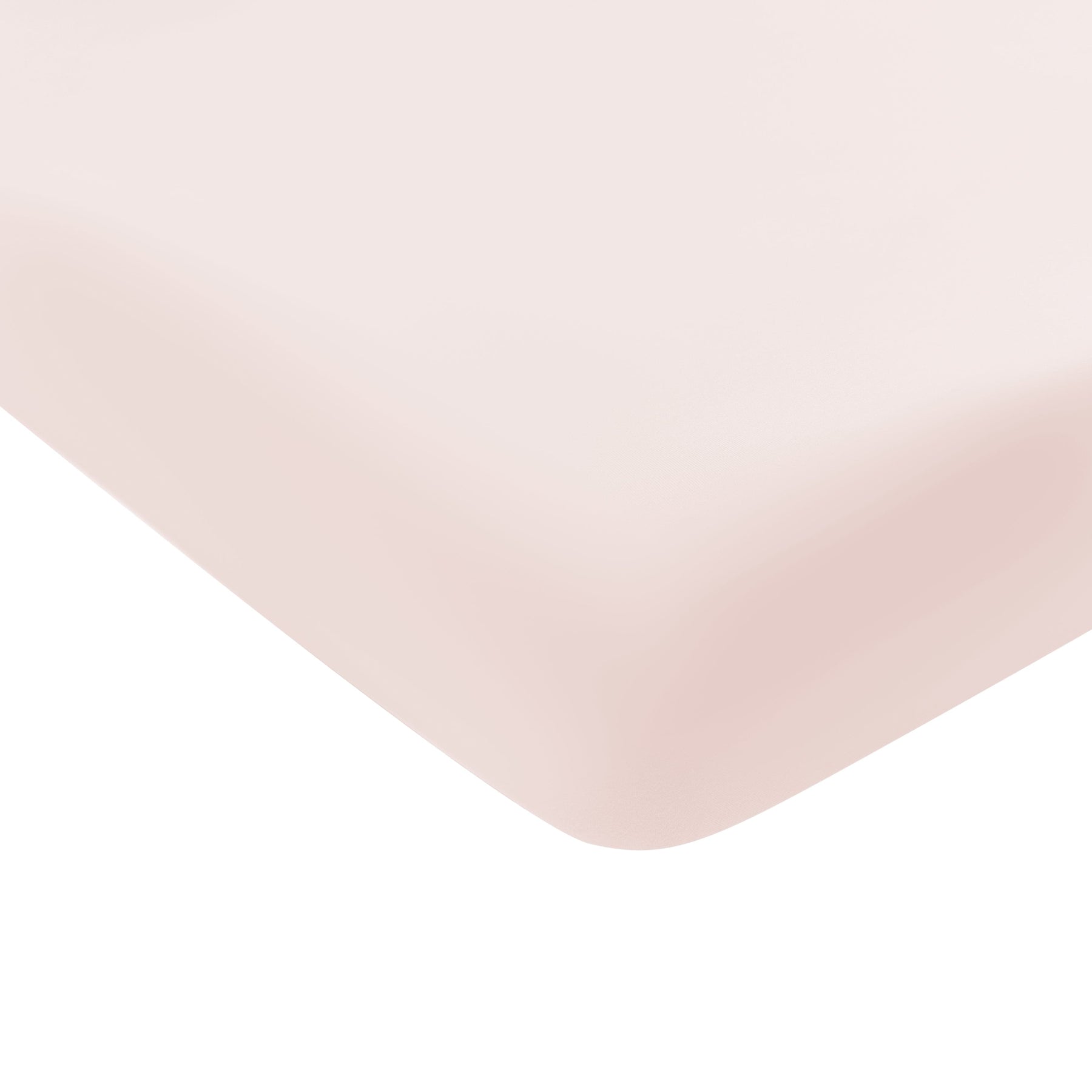 Kyte BABY Crib Sheet Blush / Crib Sheet Crib Sheet in Blush