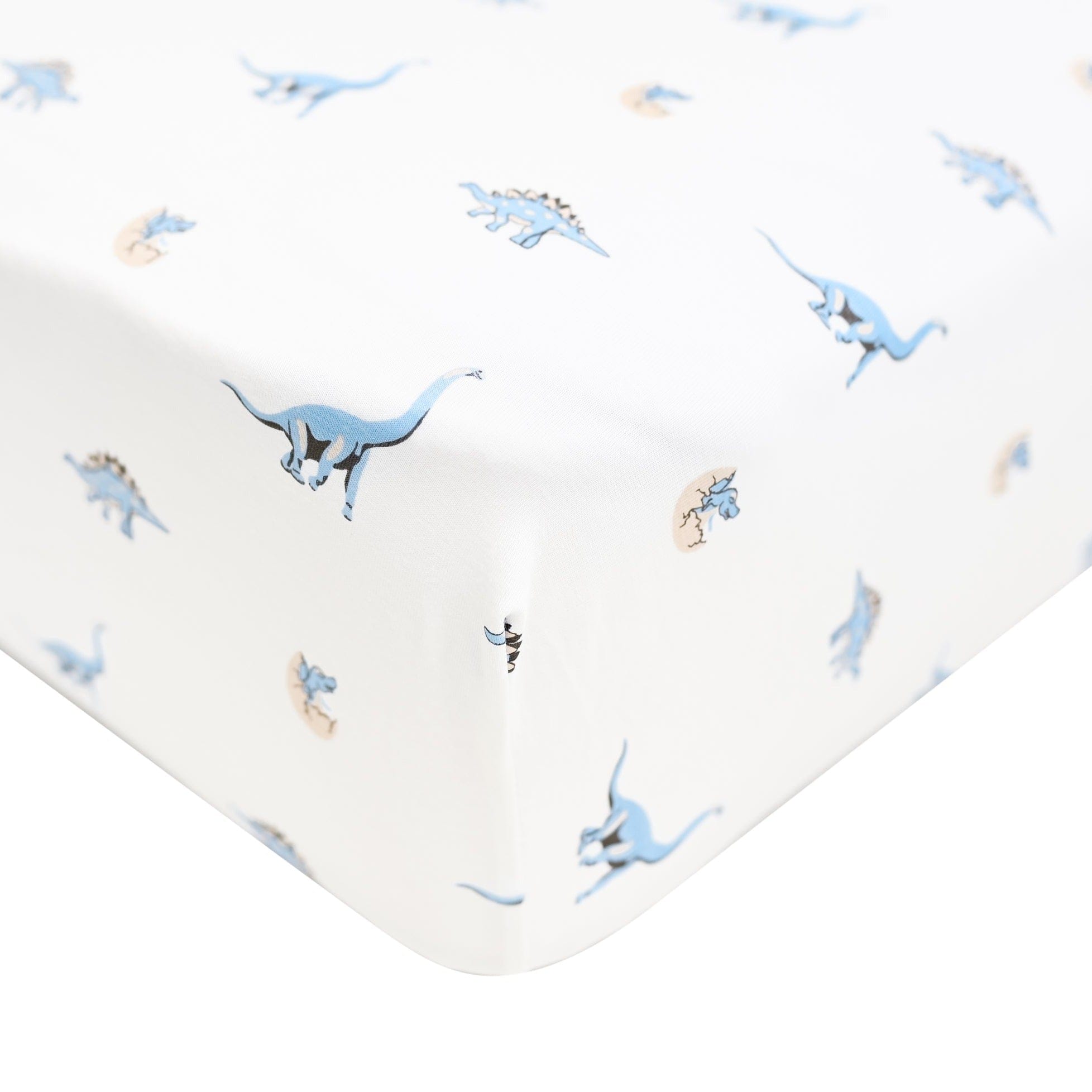 Kyte BABY Crib Sheet Jurassic / Crib Sheet Printed Crib Sheet in Jurassic