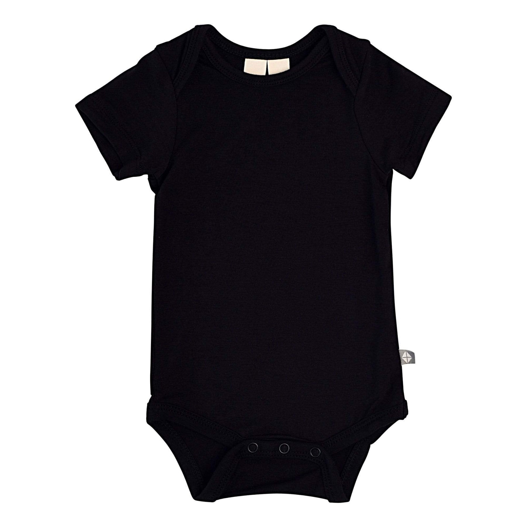 Kyte BABY Layette Bodysuit in Midnight