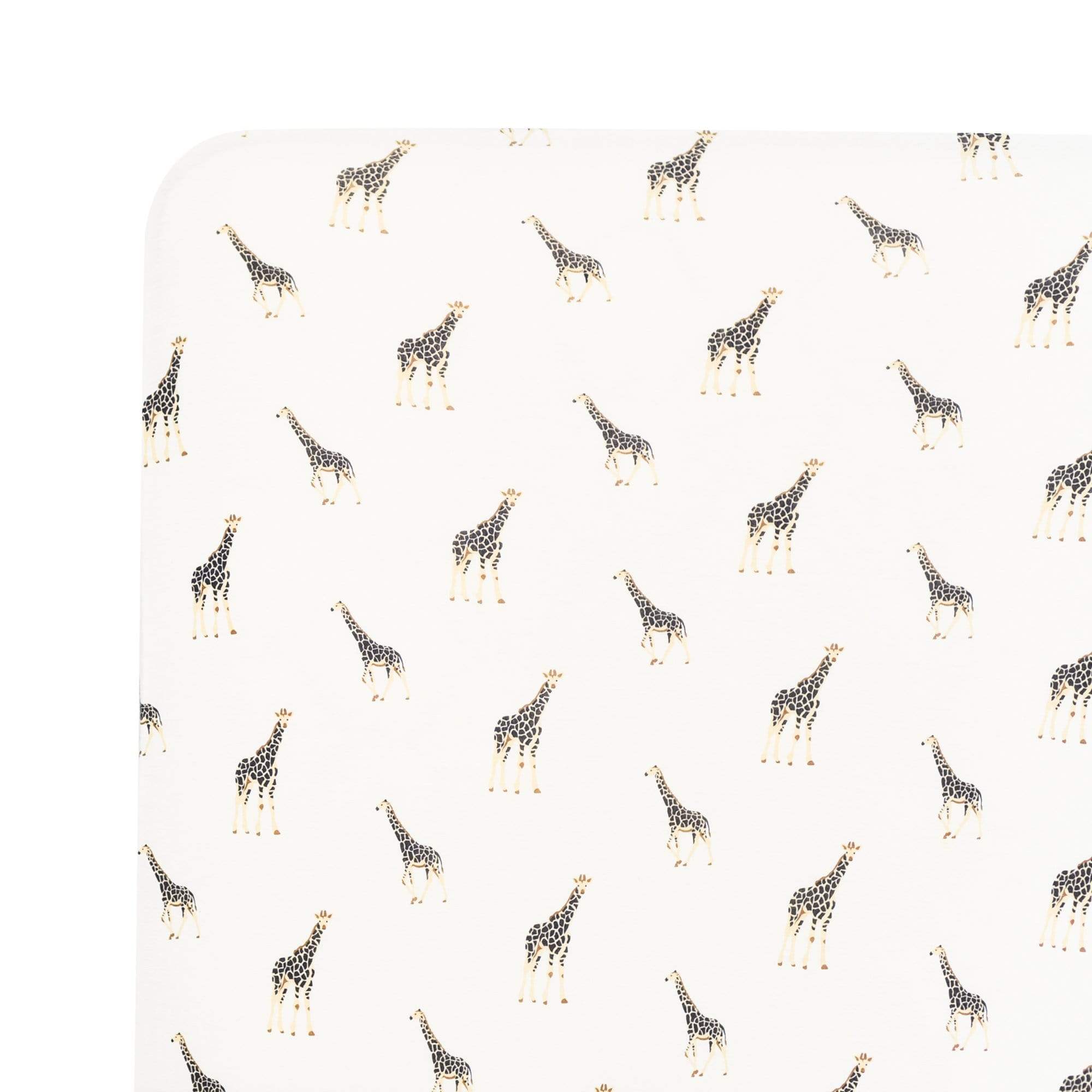 Kyte BABY Printed Crib Sheet Crib Sheet / Giraffe Printed Crib Sheet in Giraffe