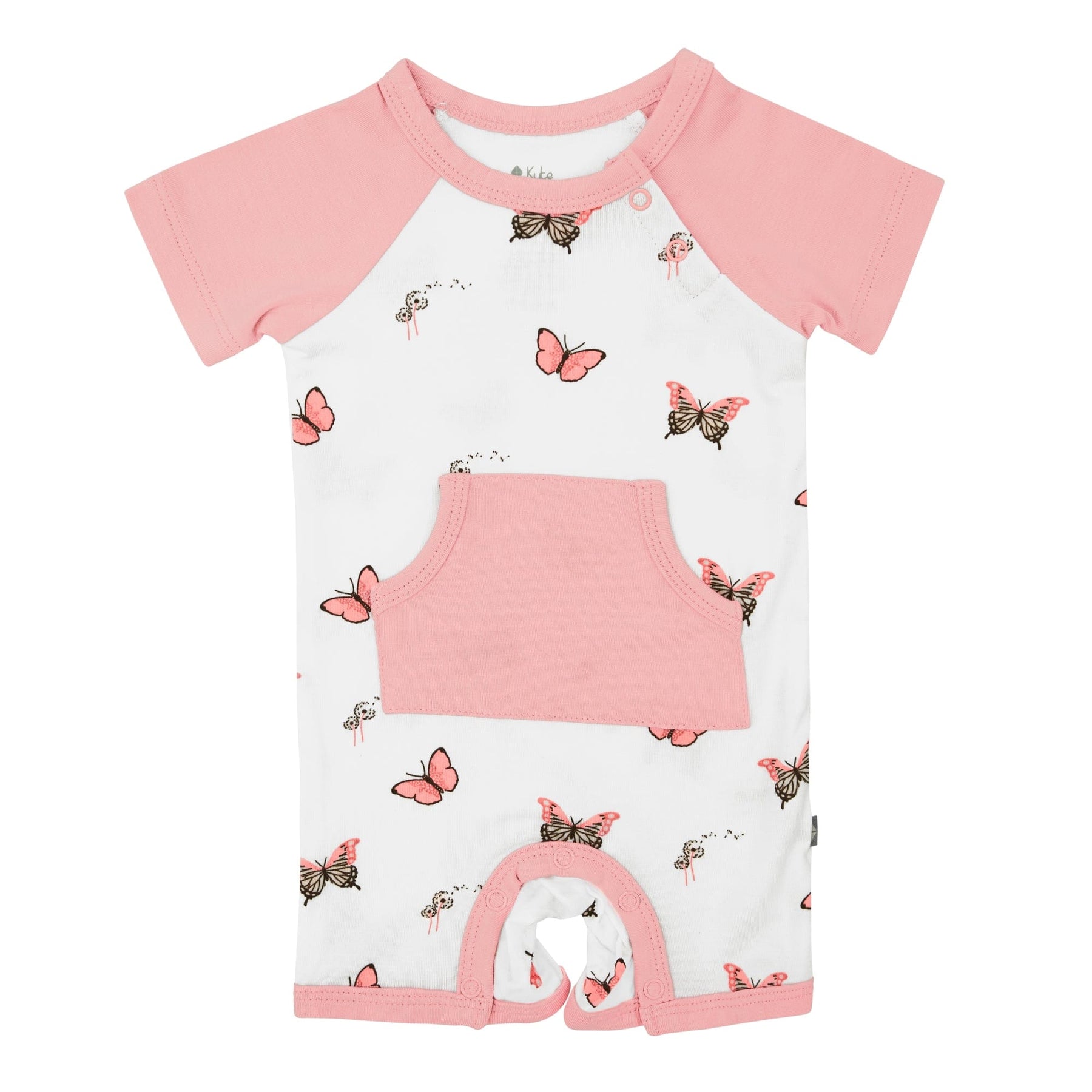 Kyte BABY Shortall Shortall in Butterfly