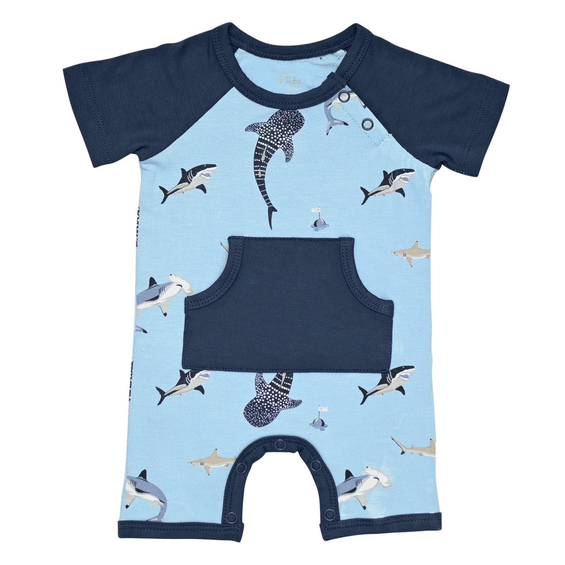 Kyte BABY Shortall Shortall in Stream Shark