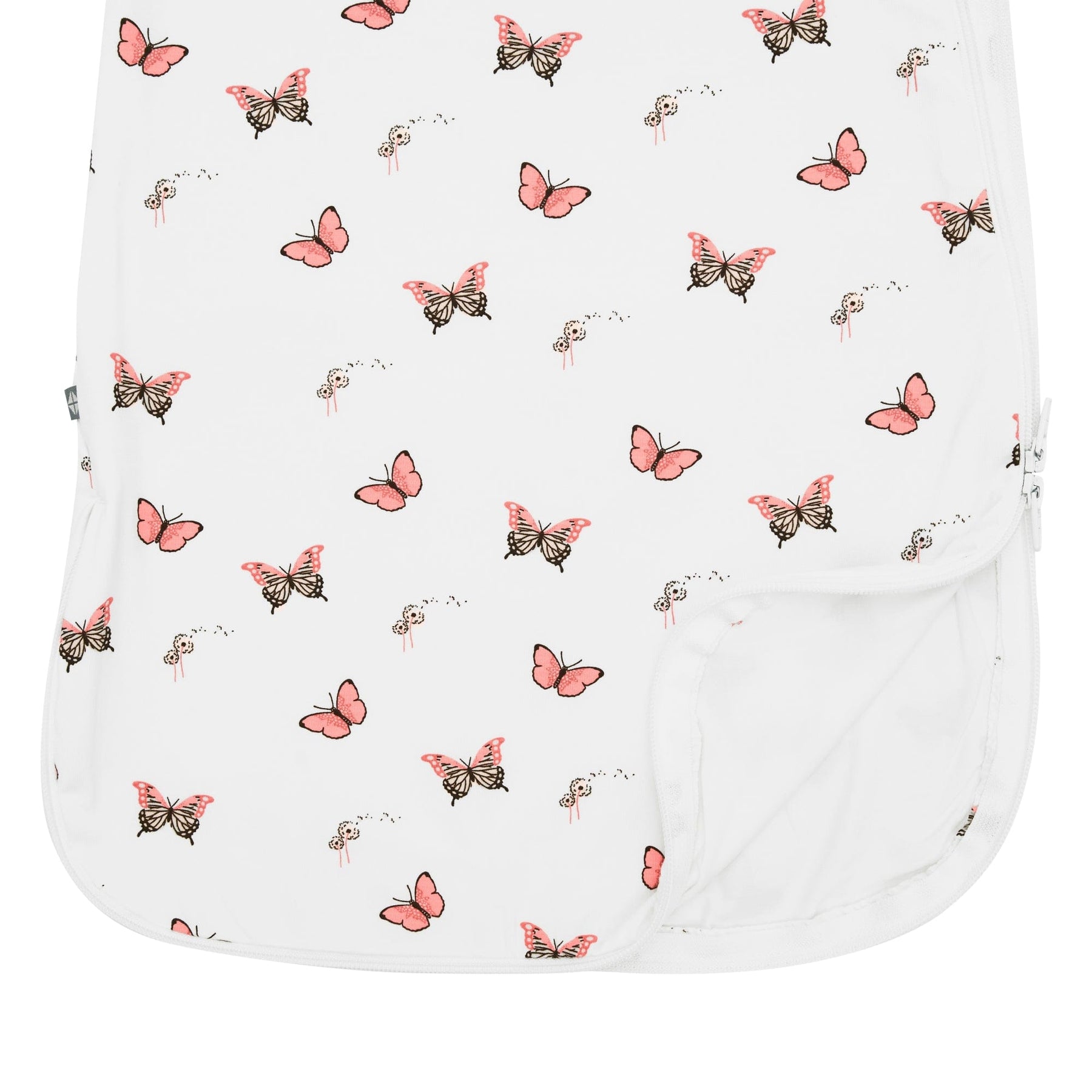 Kyte BABY Sleep Bag 0.5 Tog Sleep Bag in Butterfly 0.5