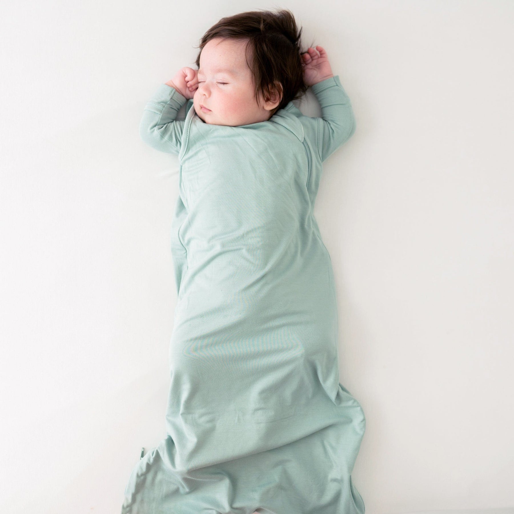 Kyte BABY Sleep Bag 0.5 Tog Sleep Bag in Sage 0.5