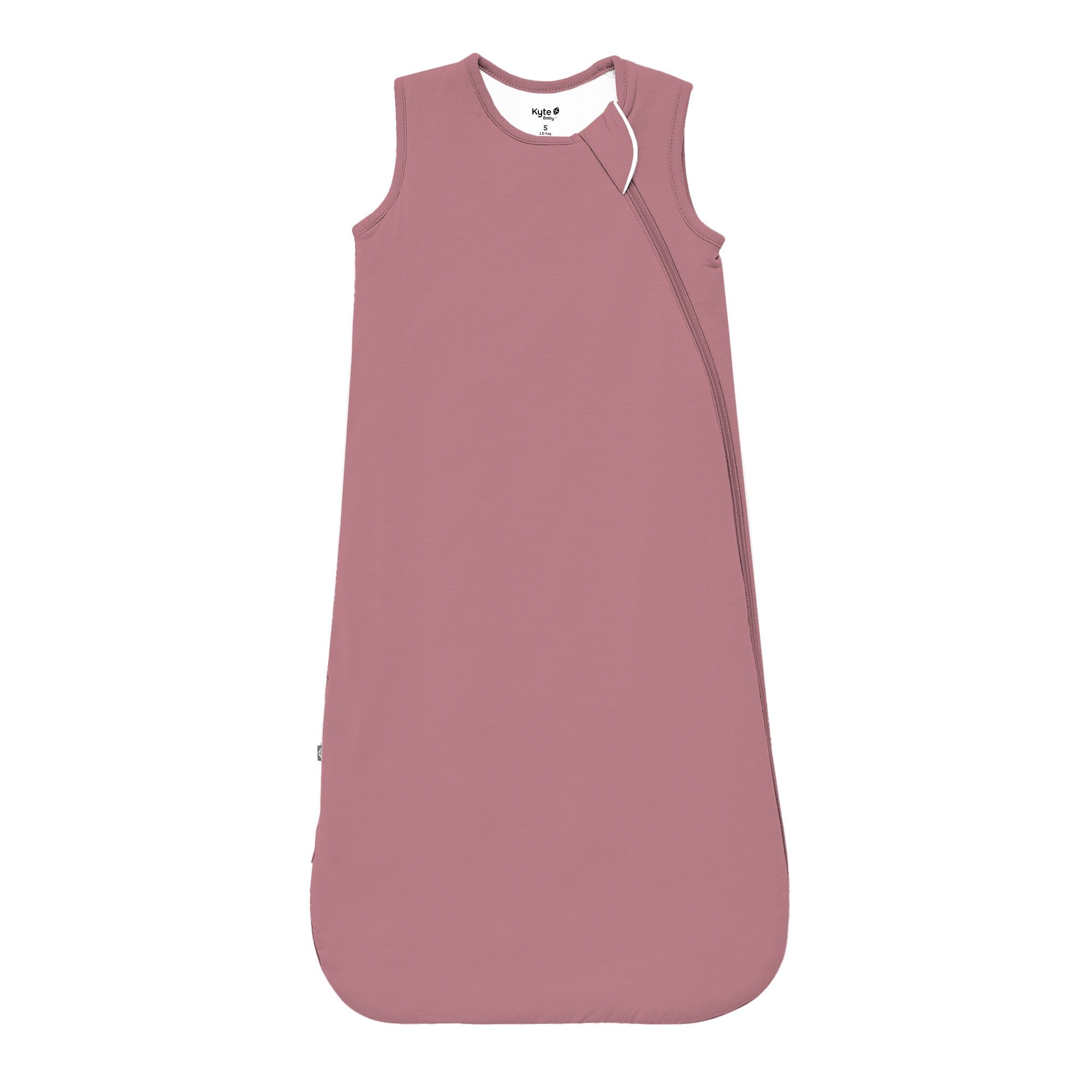 Kyte Baby 1.0 TOG Sleep Bag - Dusty Rose Kyte Baby 1.0 TOG Sleep Bag - Dusty Rose