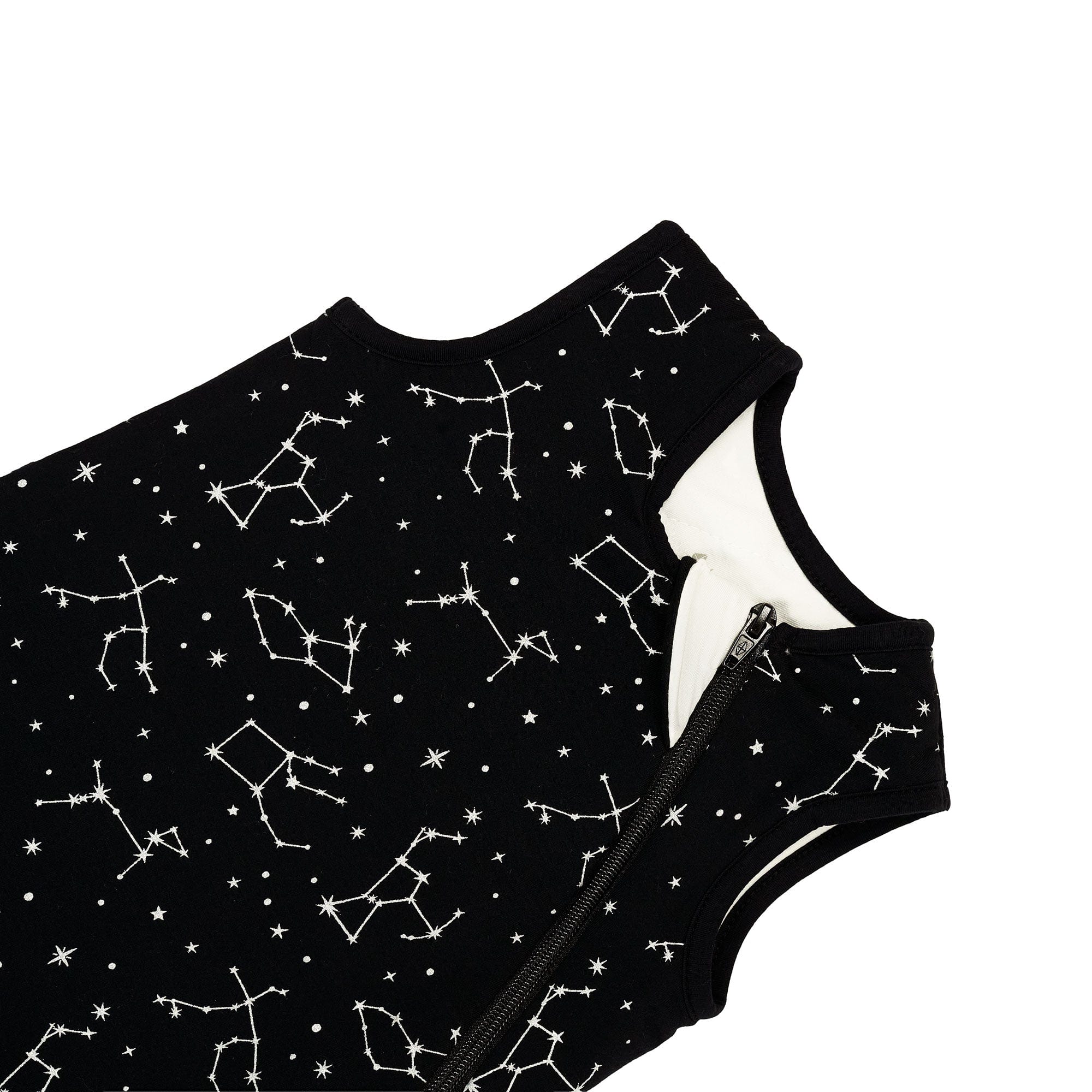 Kyte BABY Sleep Bag 1.0 Tog Sleep Bag in Midnight Constellations 1.0