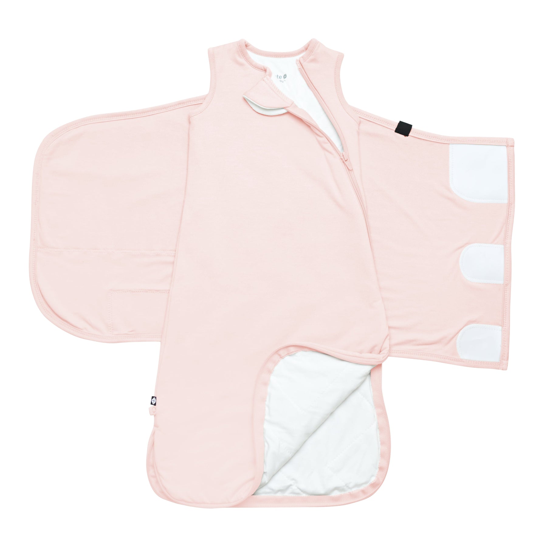 Kyte Baby Sleep Bag Swaddler Blush / XS Sleep Bag Swaddler in Blush