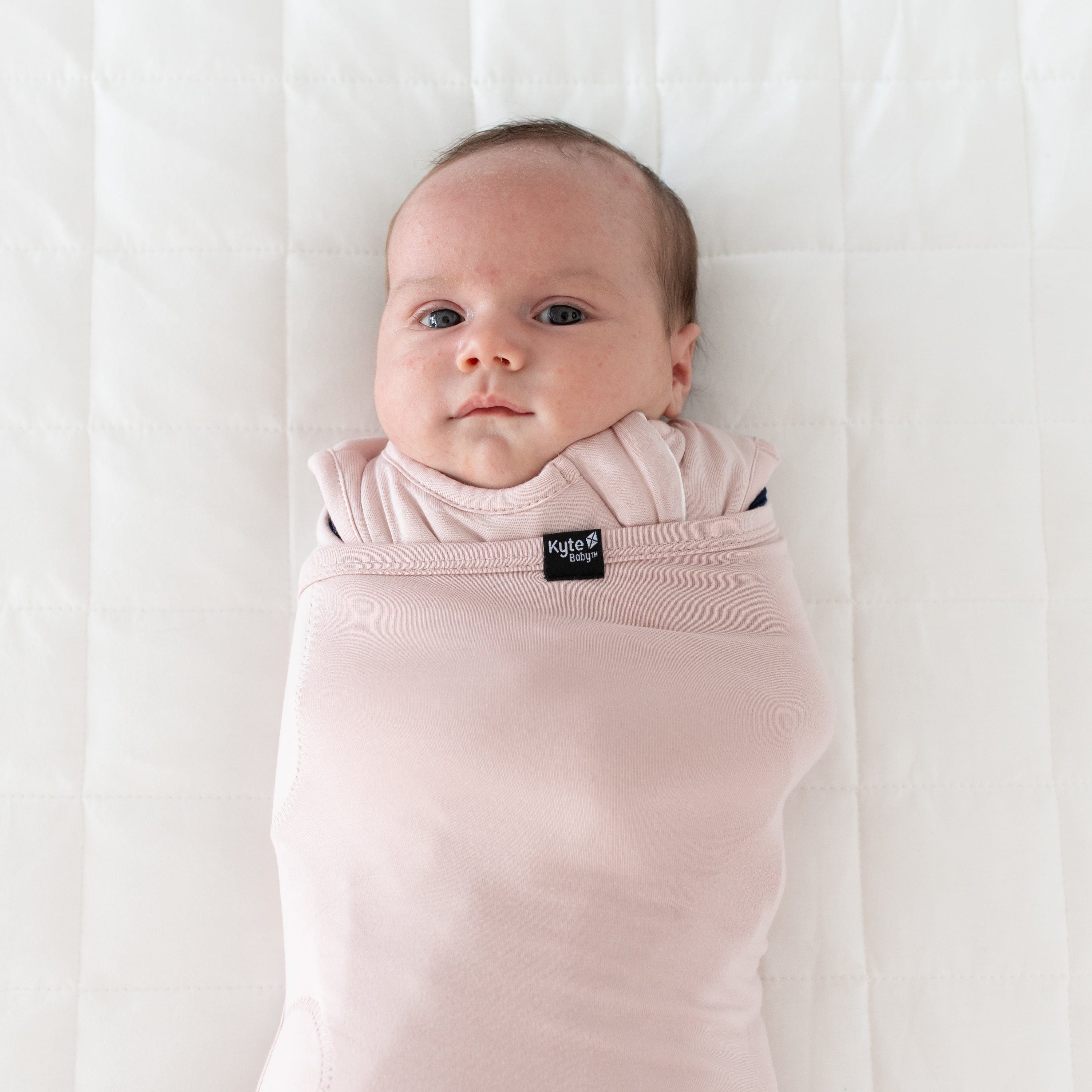 Kyte Baby Sleep Bag Swaddler Blush / XS Sleep Bag Swaddler in Blush