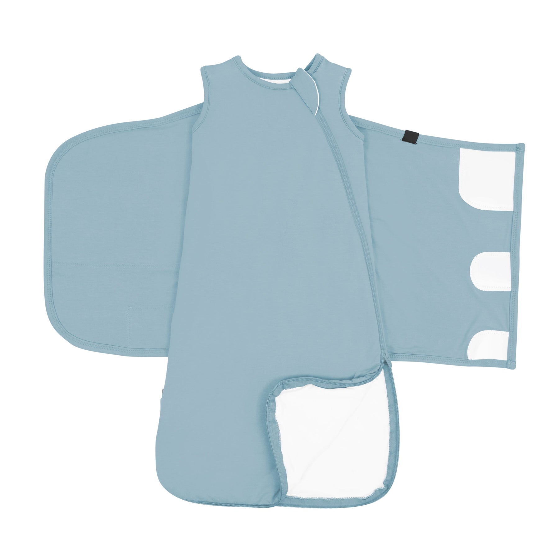 Kyte Baby Sleep Bag Swaddler Dusty Blue / XS Sleep Bag Swaddler in Dusty Blue