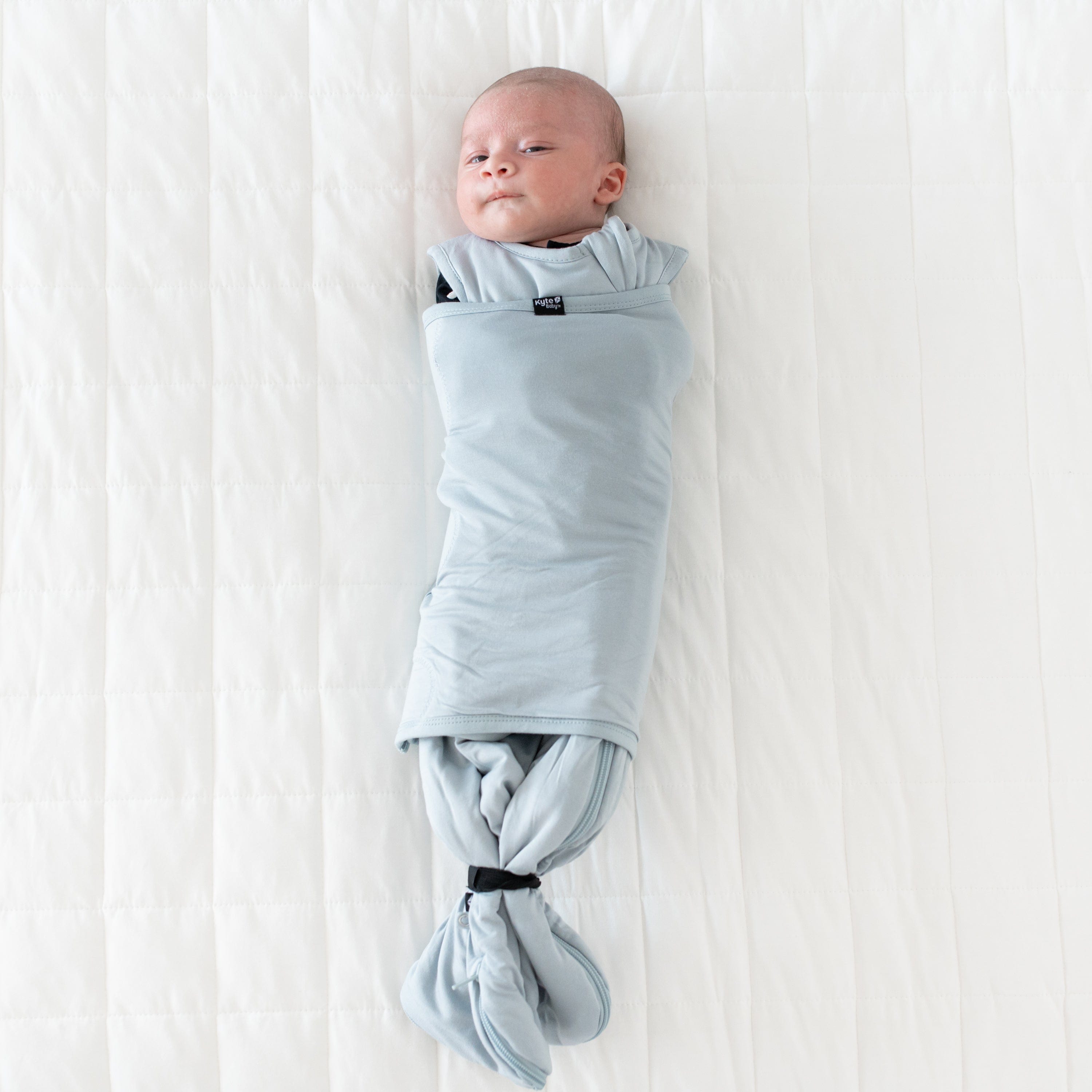 Kyte Baby Sleep Bag Swaddler Fog / XS Sleep Bag Swaddler in Fog