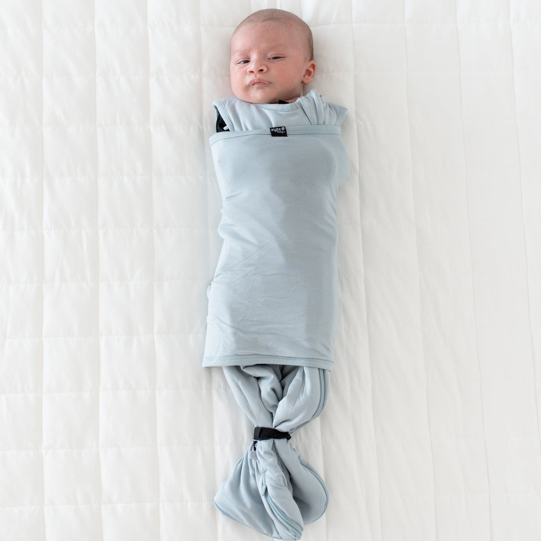 Kyte Baby Sleep Bag Swaddler Fog / XS Sleep Bag Swaddler in Fog