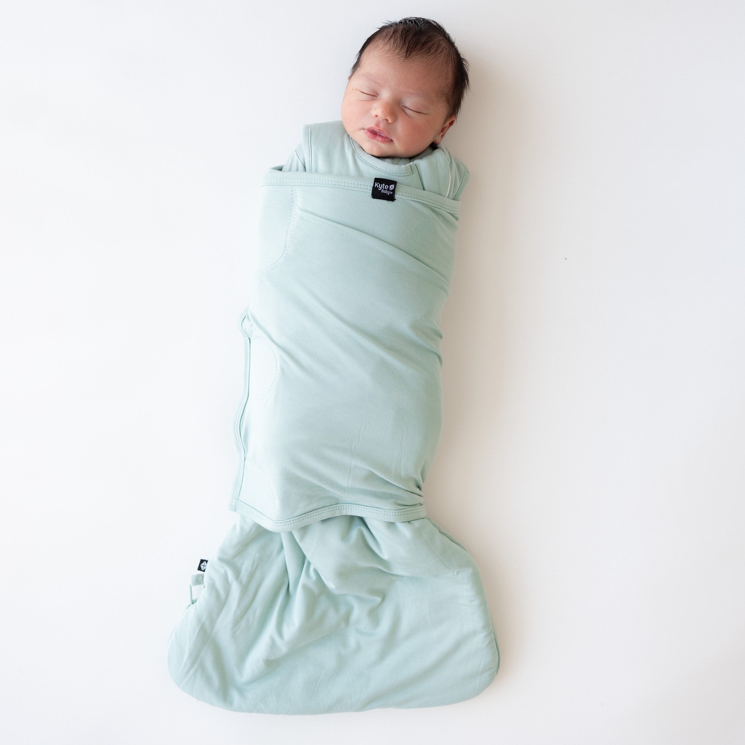 Kyte Baby Sleep Bag Swaddler Sage / XS Sleep Bag Swaddler in Sage