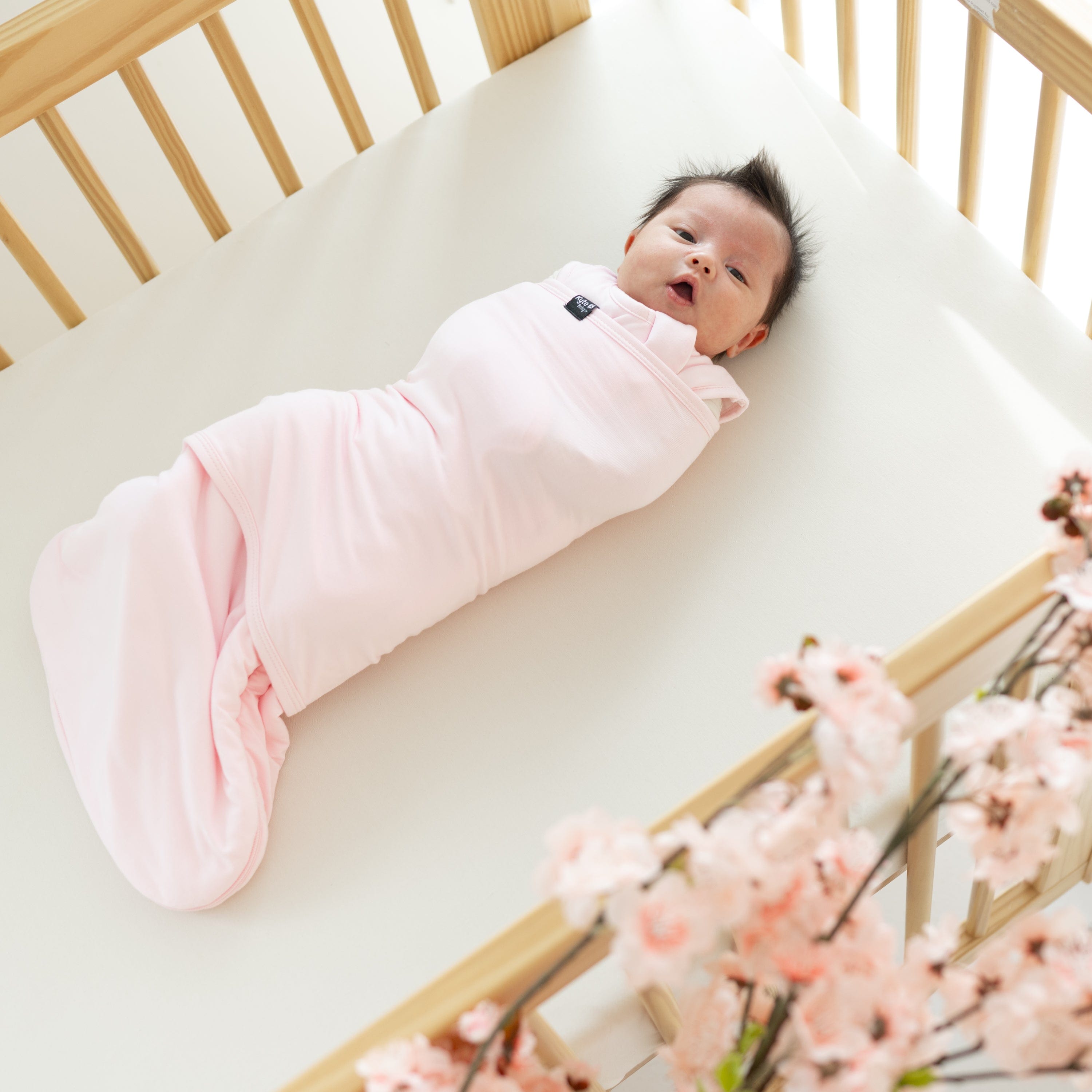 Kyte Baby Sleep Bag Swaddler Sakura / XS Sleep Bag Swaddler in Sakura