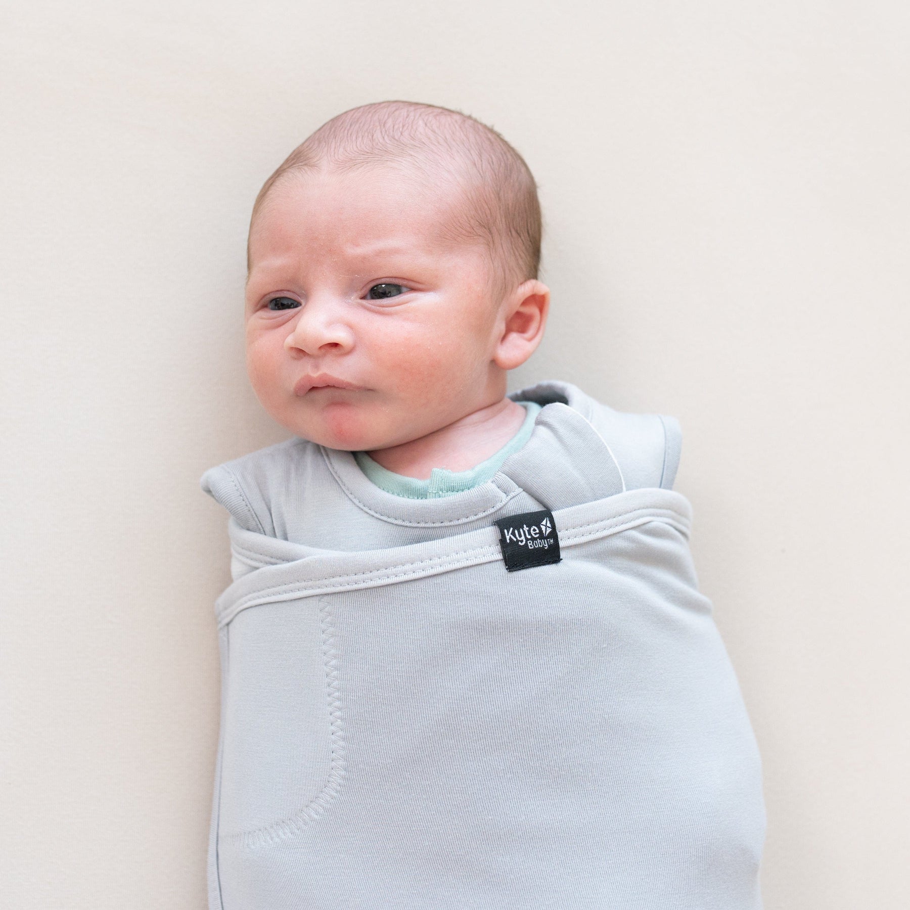 Kyte Baby Sleep Bag Swaddler Storm / XS Sleep Bag Swaddler in Storm