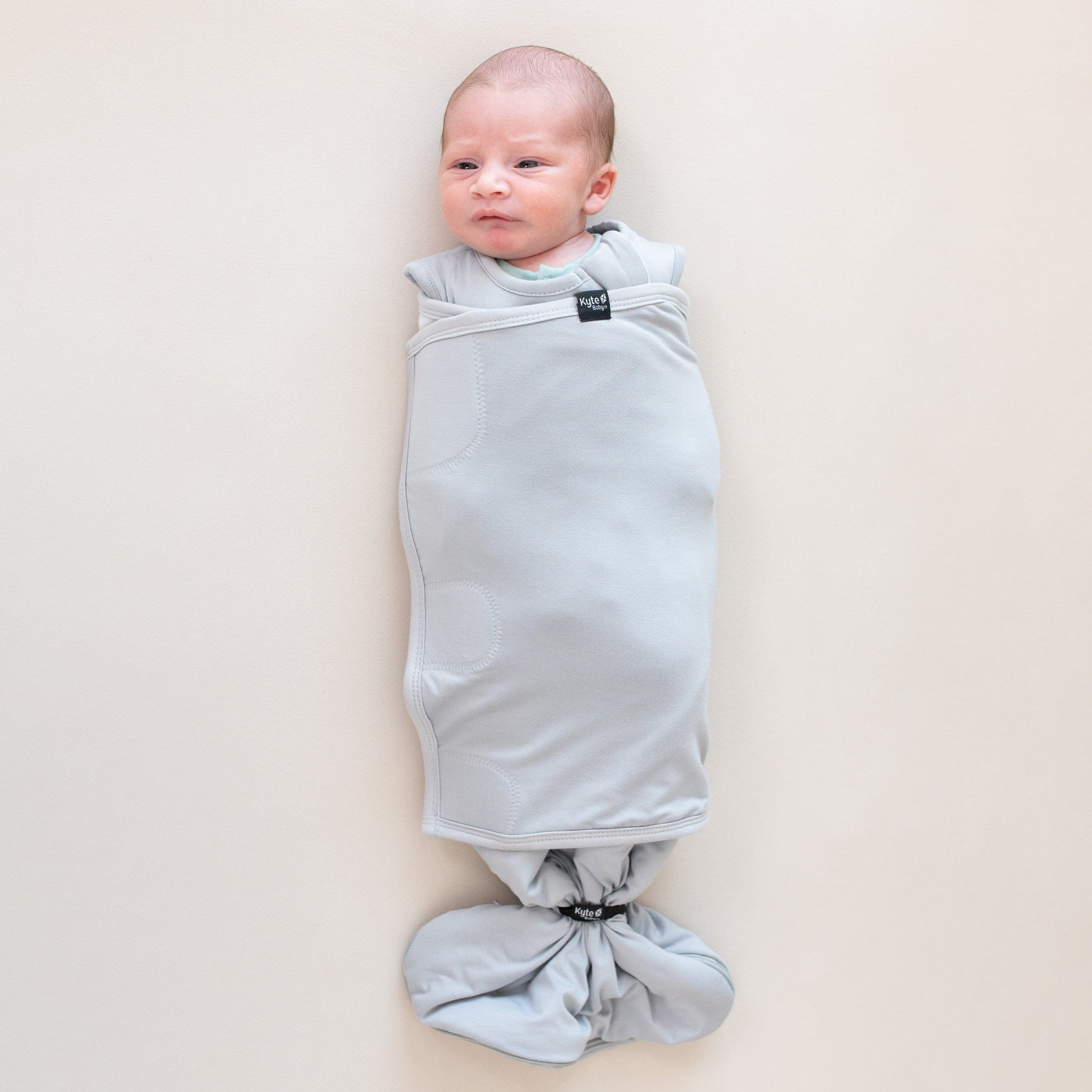 Kyte Baby Sleep Bag Swaddler Storm / XS Sleep Bag Swaddler in Storm