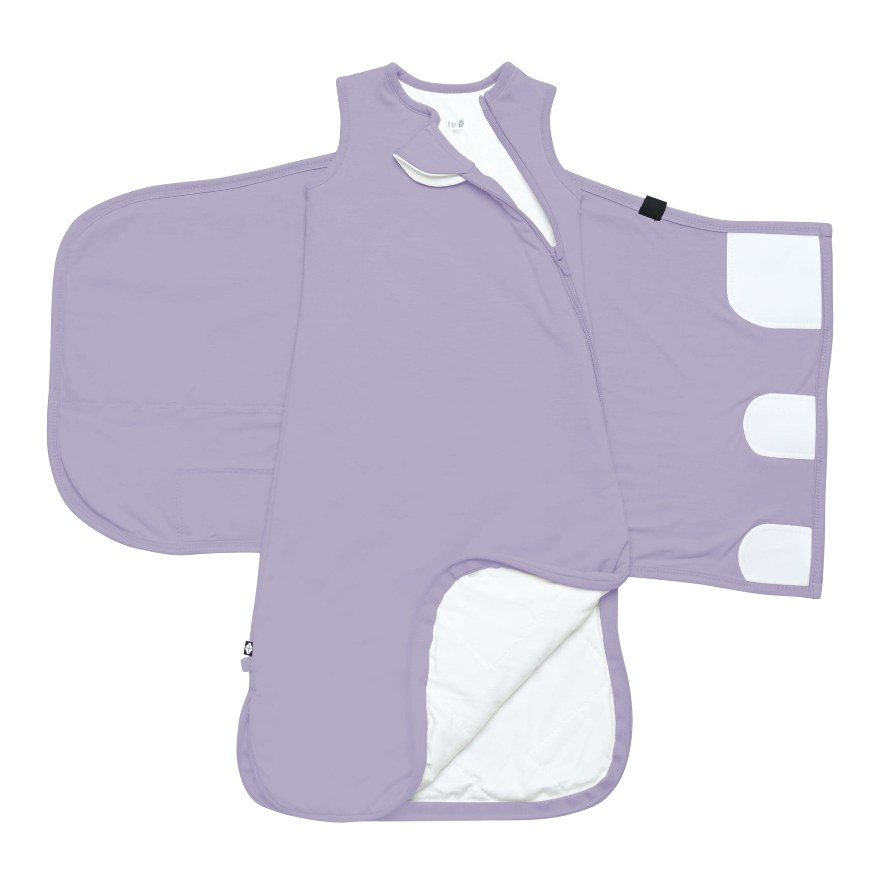 Kyte Baby Sleep Bag Swaddler Taro / XS Sleep Bag Swaddler in Taro