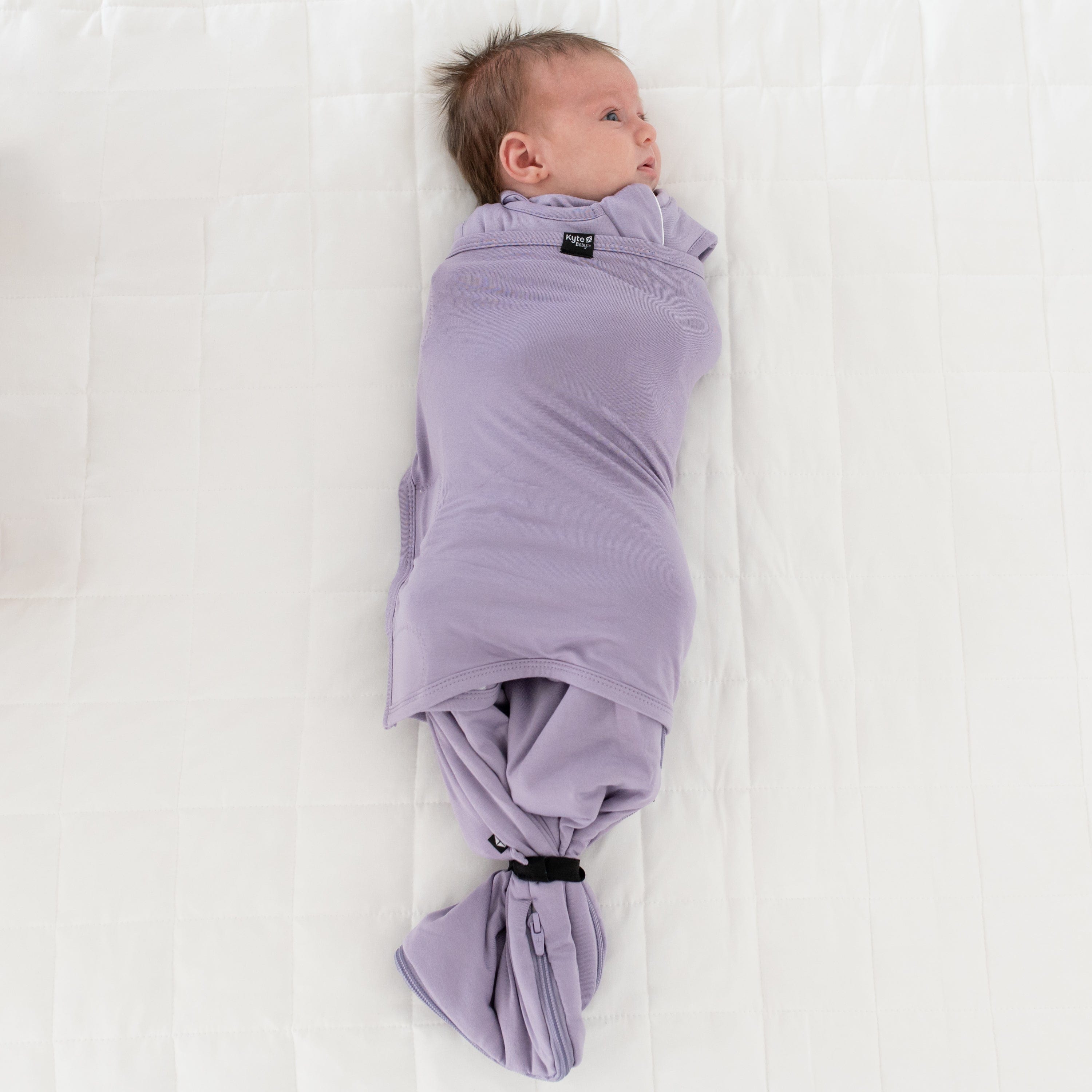 Kyte Baby Sleep Bag Swaddler Taro / XS Sleep Bag Swaddler in Taro