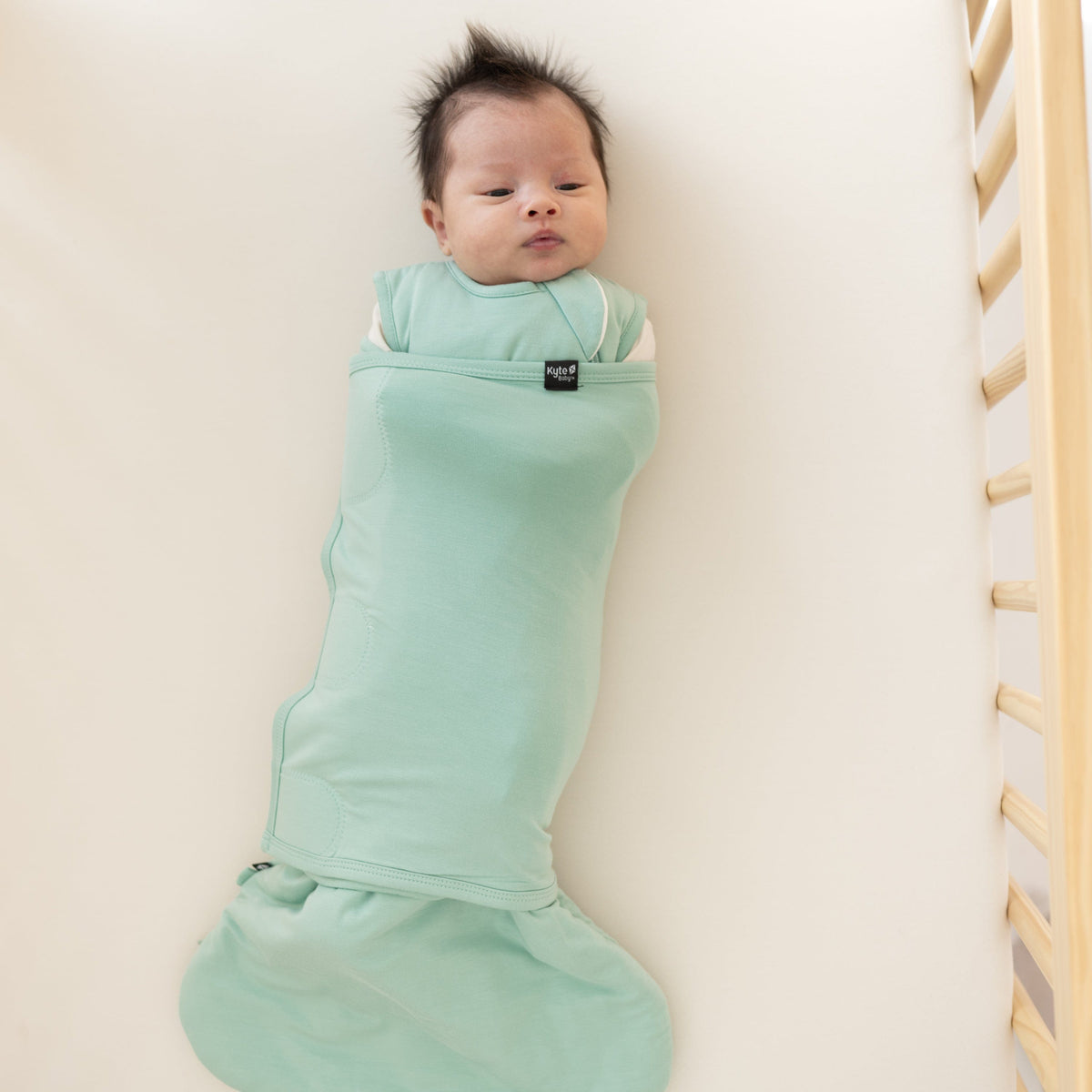 Kyte Baby Sleep Bag Swaddler Wasabi / XS Sleep Bag Swaddler in Wasabi