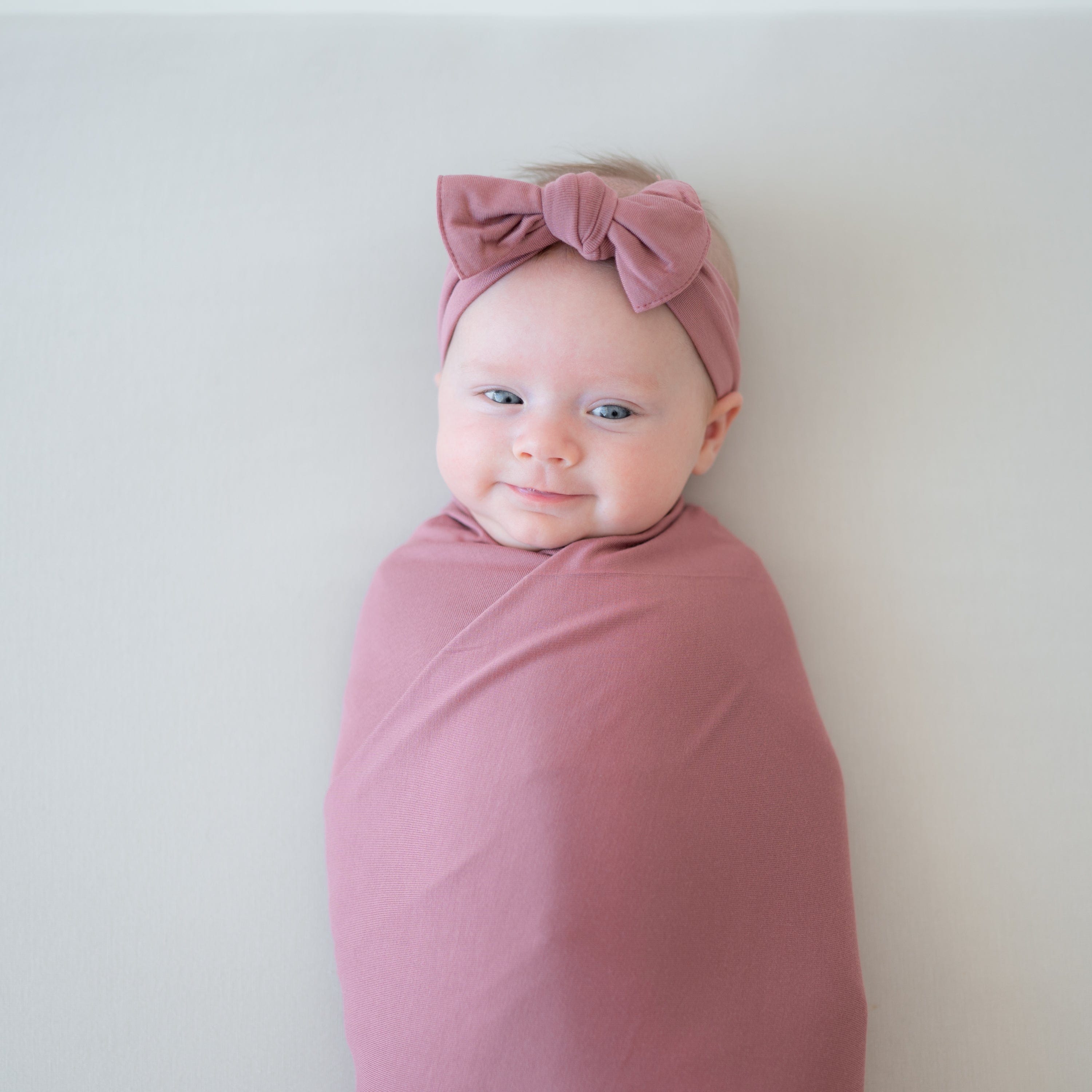 Kyte Baby Bib - Dusty Rose Kyte Baby Bib - Dusty Rose