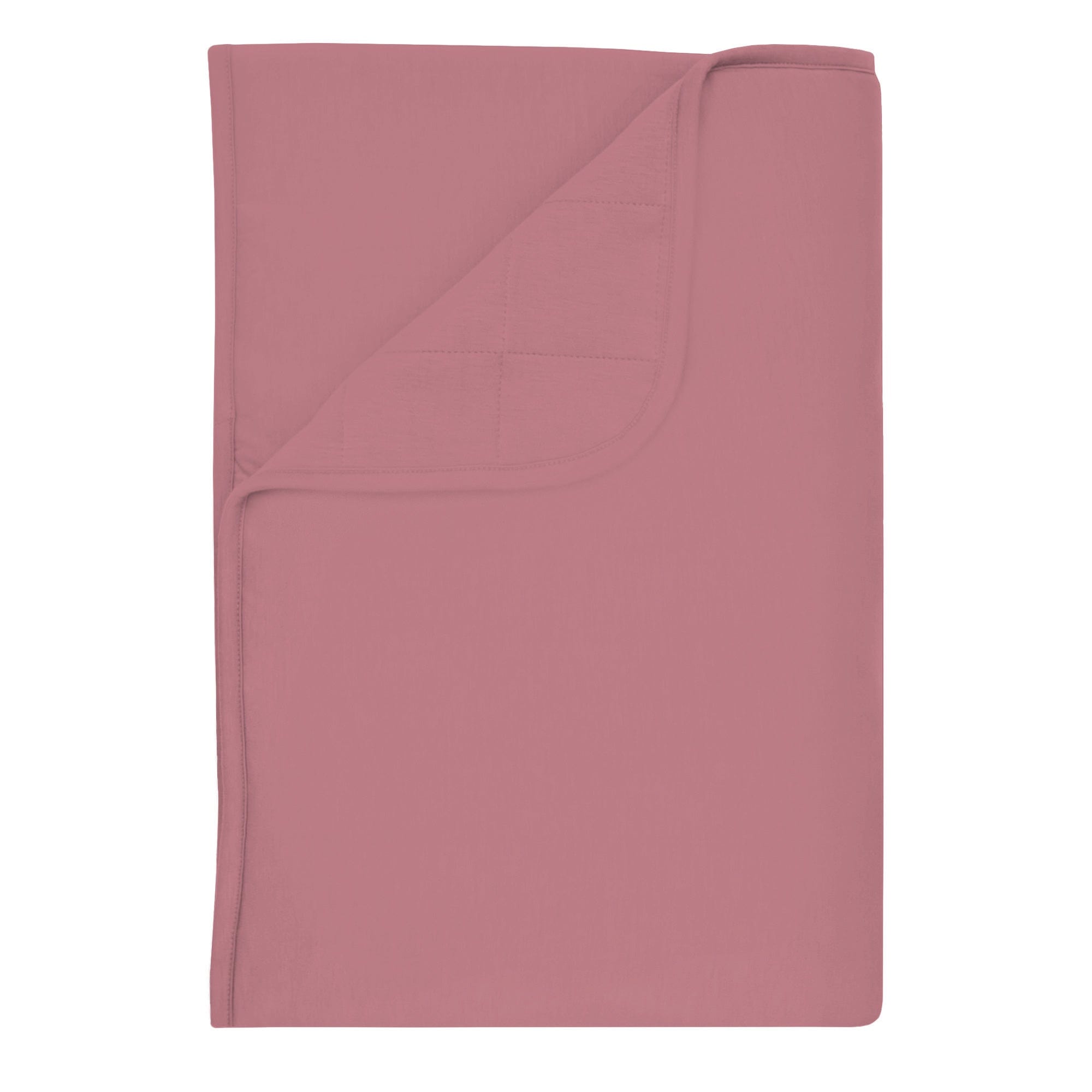 Kyte Baby Toddler Blanket Dusty Rose / Toddler Toddler Blanket in Dusty Rose 2.5