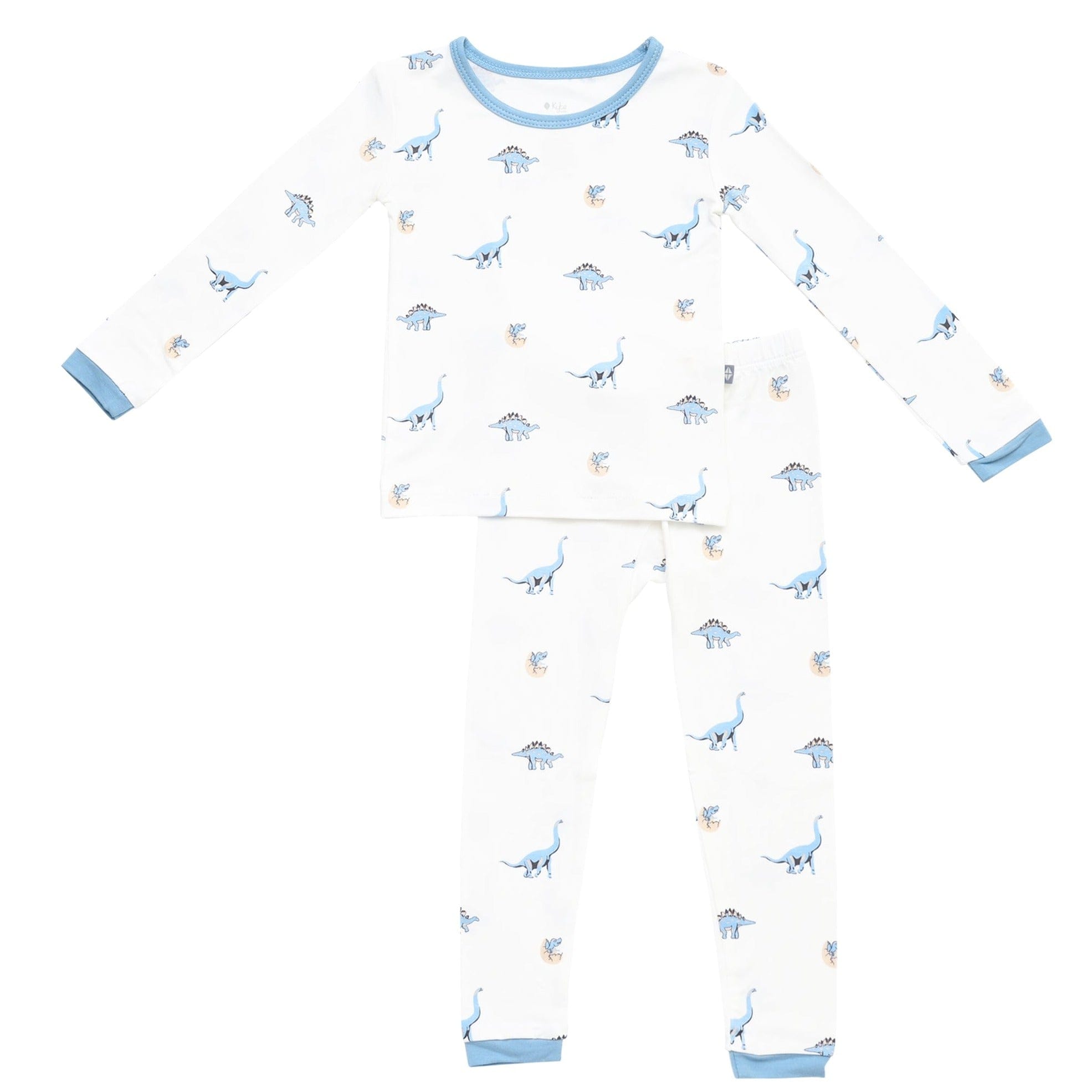 Kyte baby hotsell rose jurassic 5t pj set